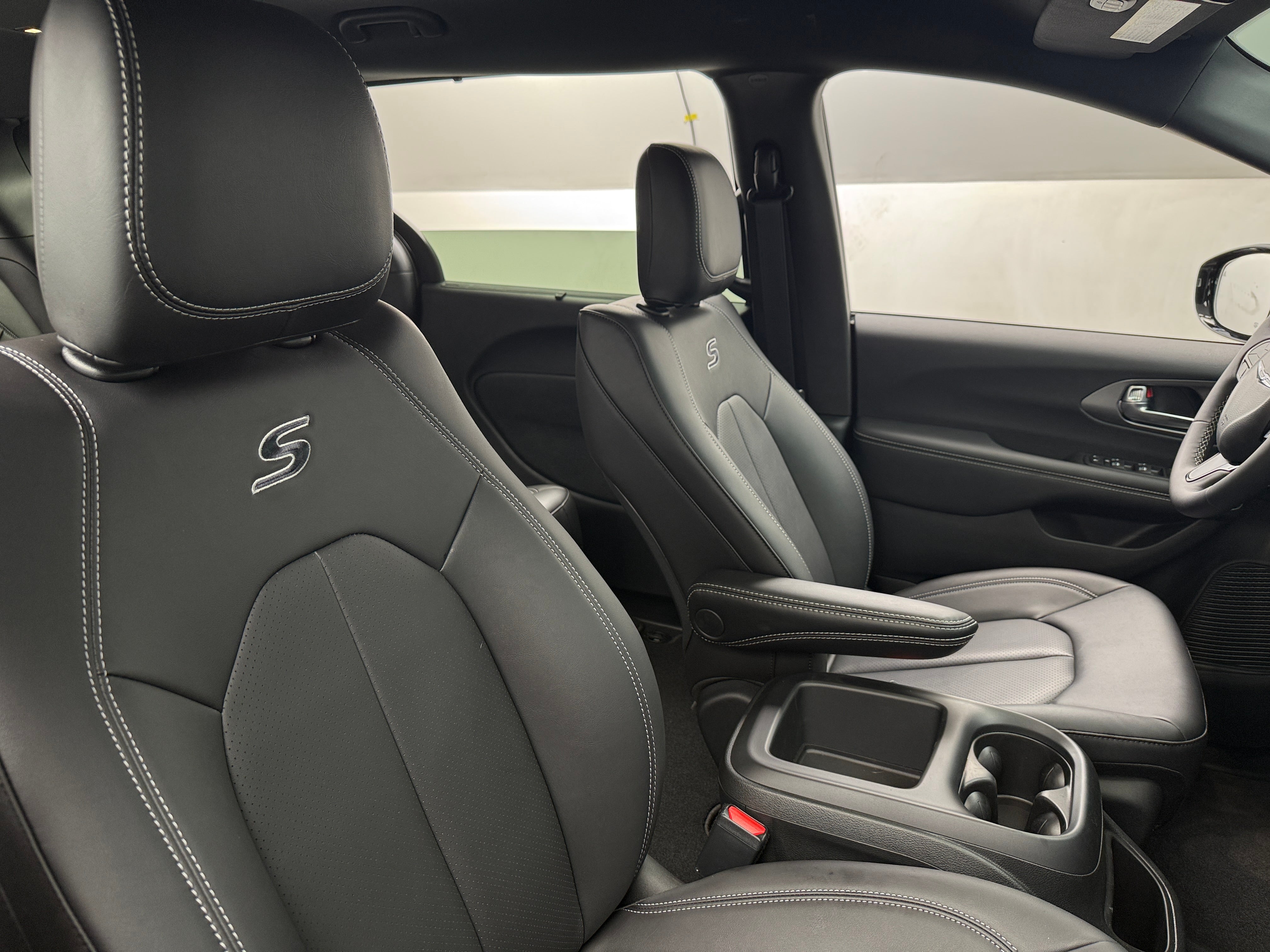 2026 Chrysler Pacifica