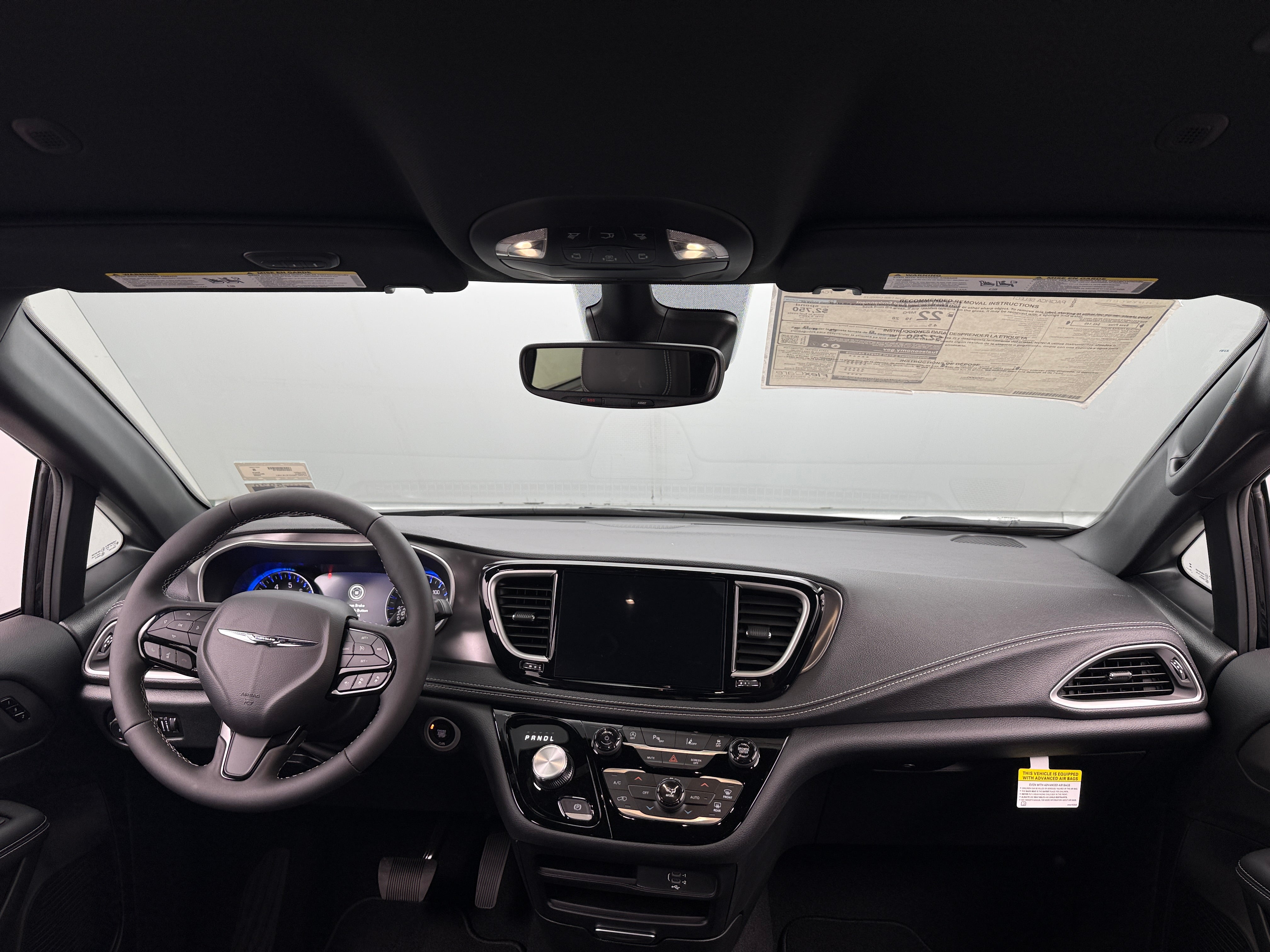 2026 Chrysler Pacifica Select - Photo 2