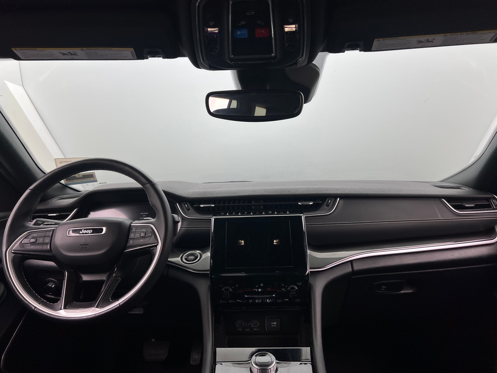 Thumbnail: 2021 Jeep Grand Cherokee L - 2