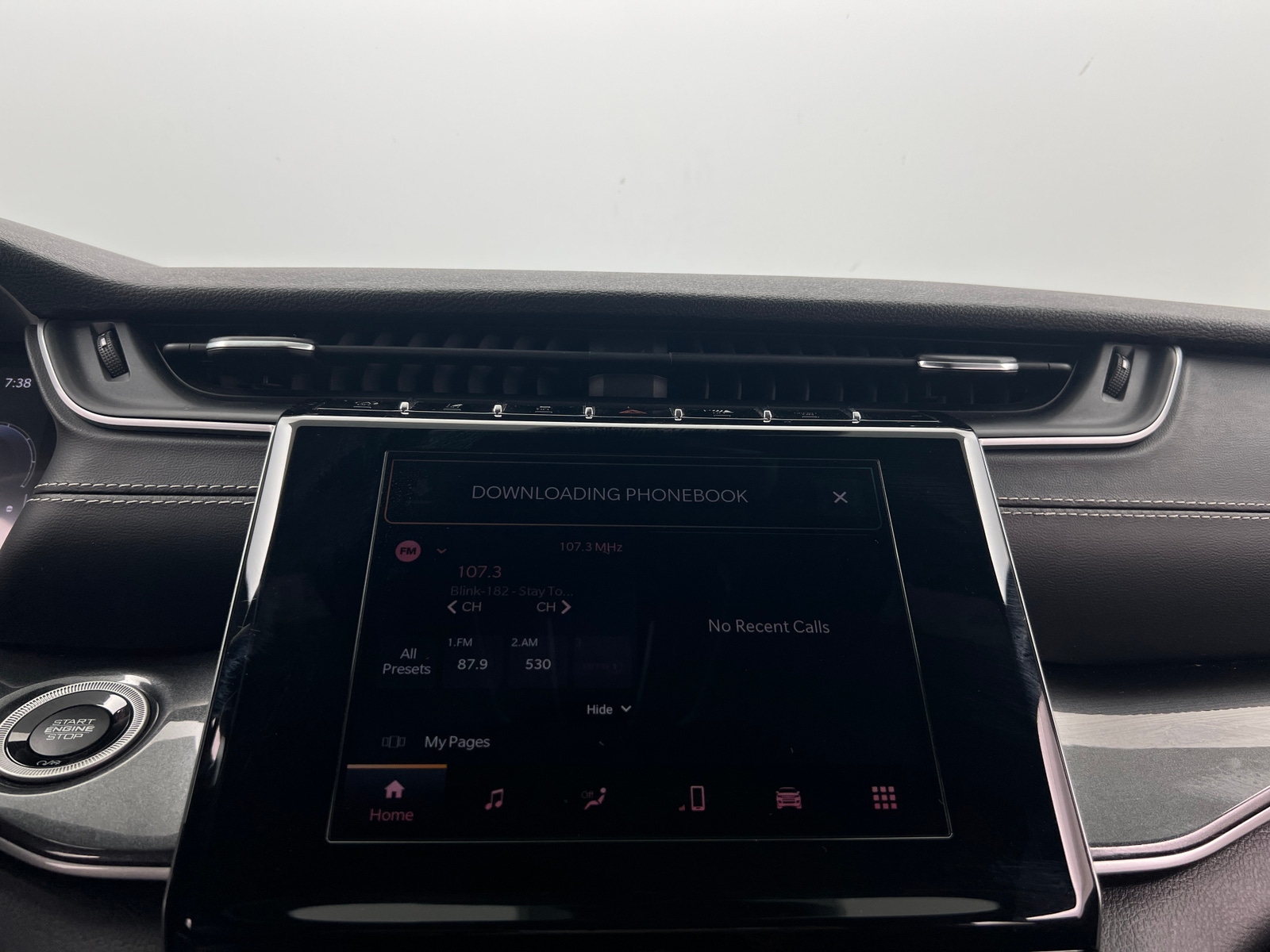 Thumbnail: 2021 Jeep Grand Cherokee L - 3