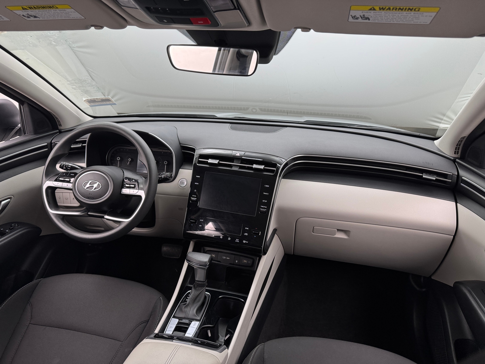 Thumbnail: 2024 Hyundai Tucson - 3