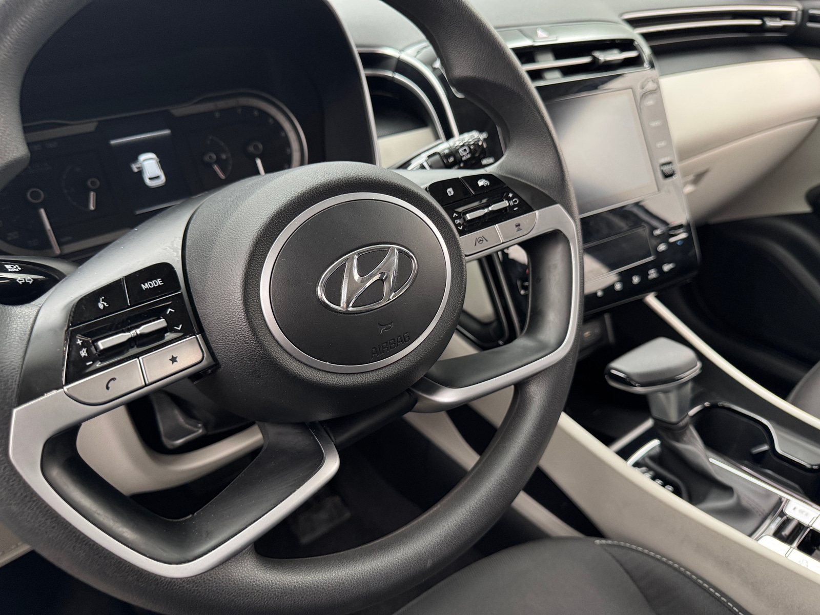 Thumbnail: 2024 Hyundai Tucson - 5