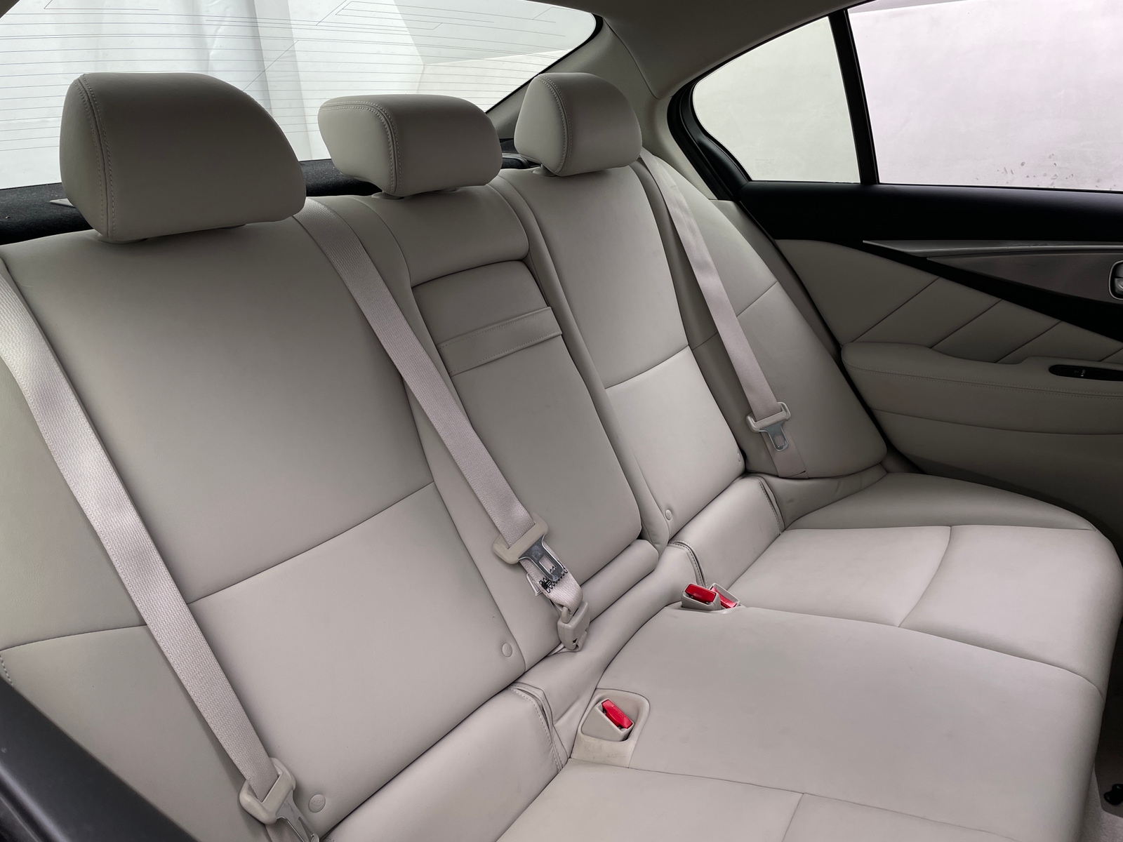 Thumbnail: 2017 INFINITI Q50 - 5