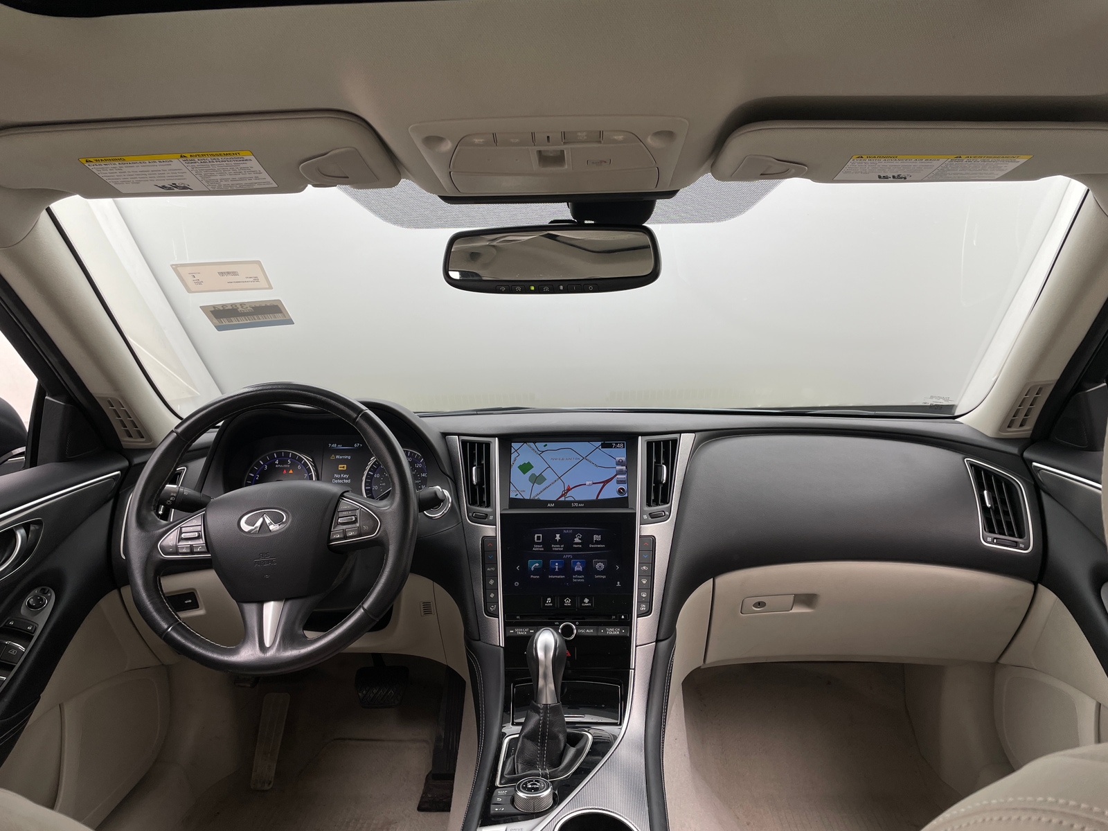 Thumbnail: 2017 INFINITI Q50 - 2