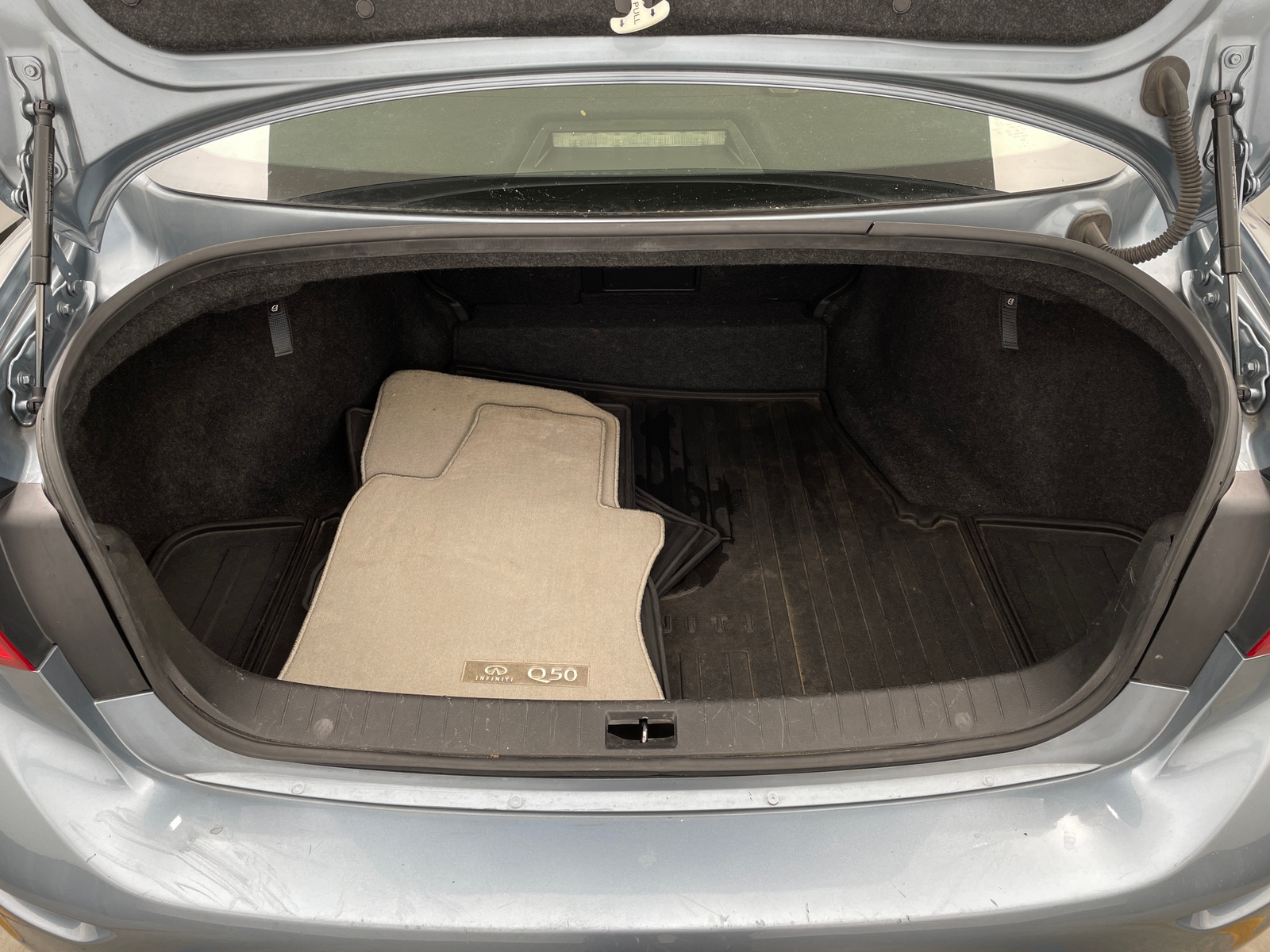 Thumbnail: 2017 INFINITI Q50 - 6