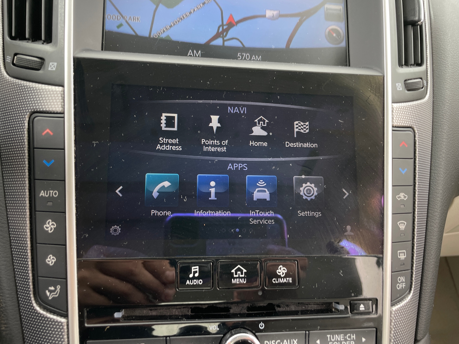 Thumbnail: 2017 INFINITI Q50 - 3