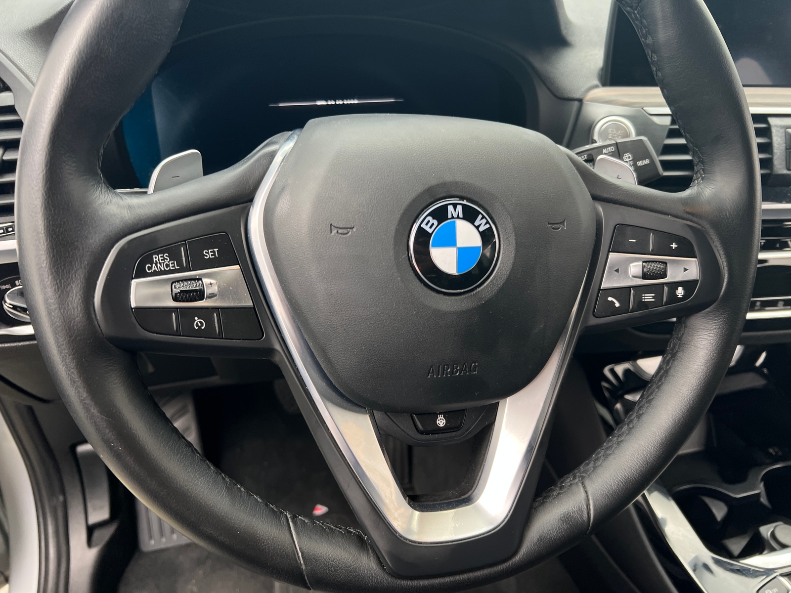 Thumbnail: 2021 BMW X3 - 4