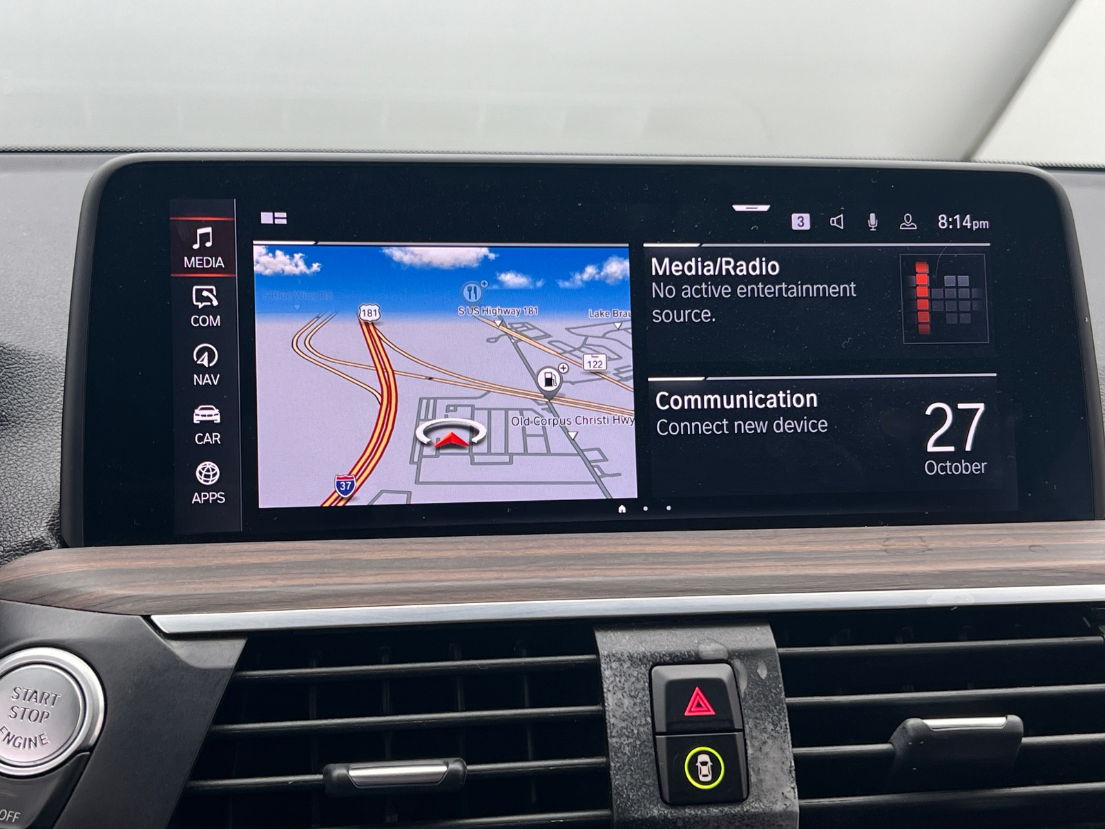 Thumbnail: 2021 BMW X3 - 3