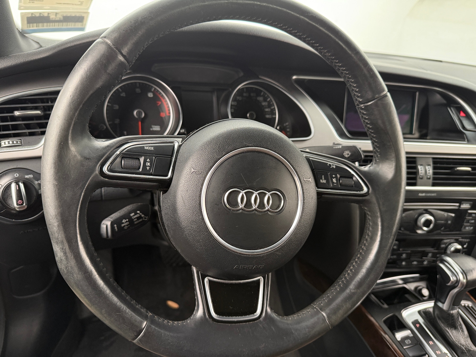 Thumbnail: 2013 Audi A5 - 4