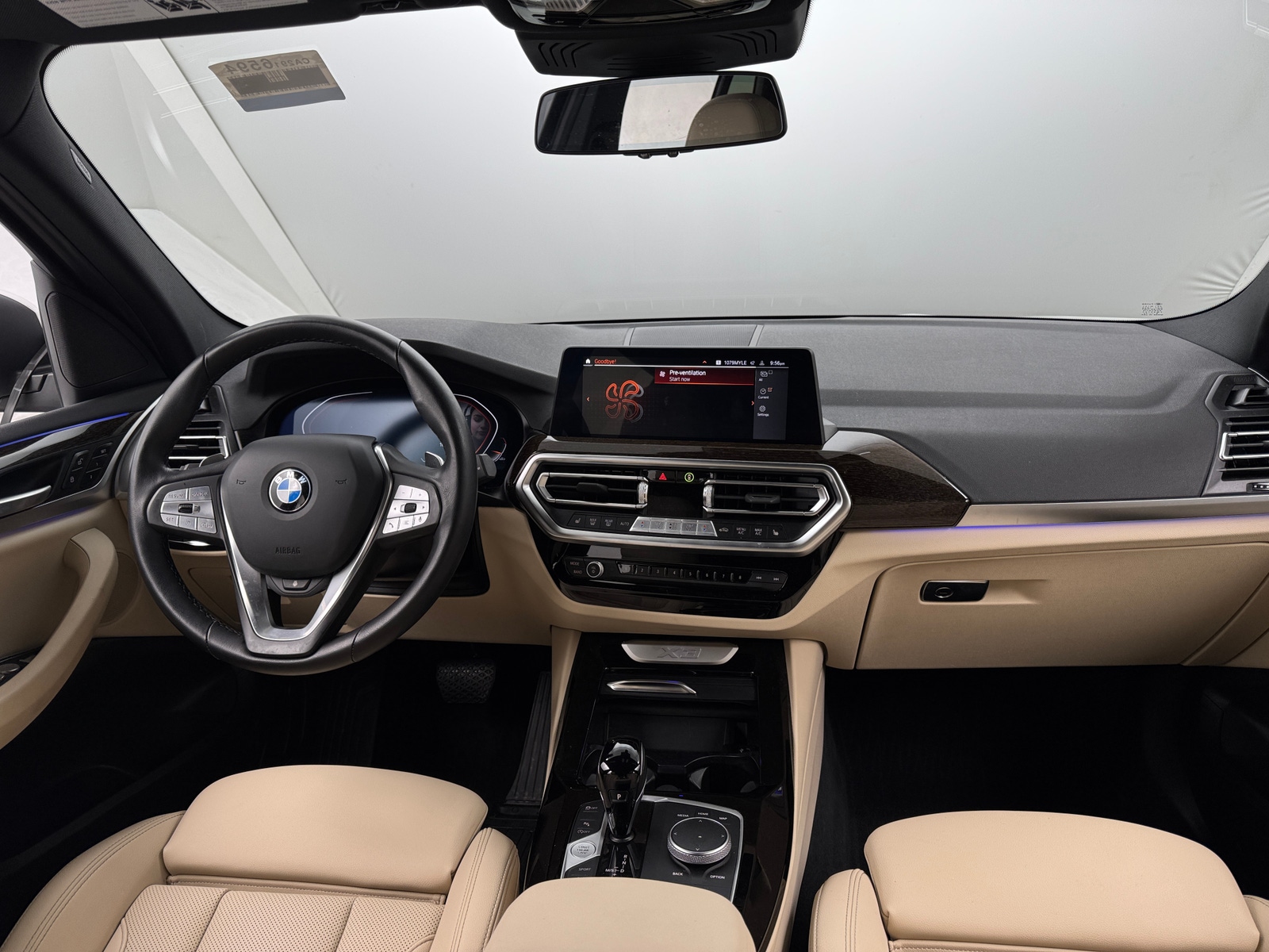 Thumbnail: 2022 BMW X3 - 2