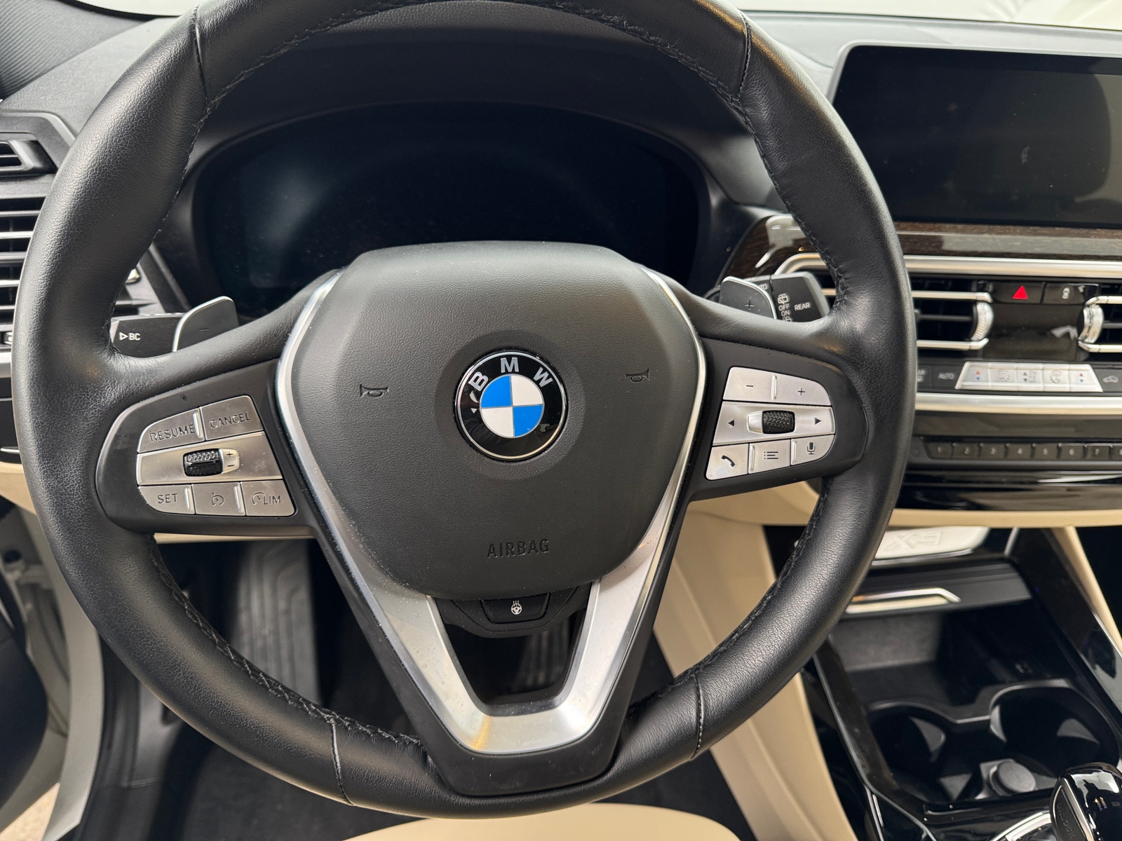 Thumbnail: 2022 BMW X3 - 4