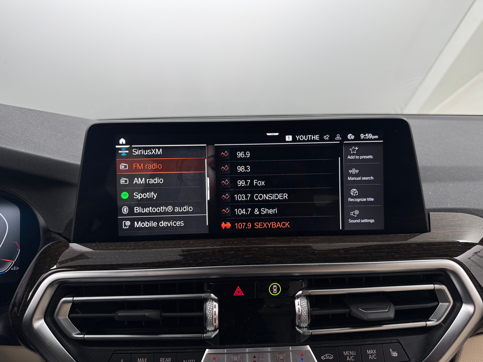 Thumbnail: 2022 BMW X3 - 3