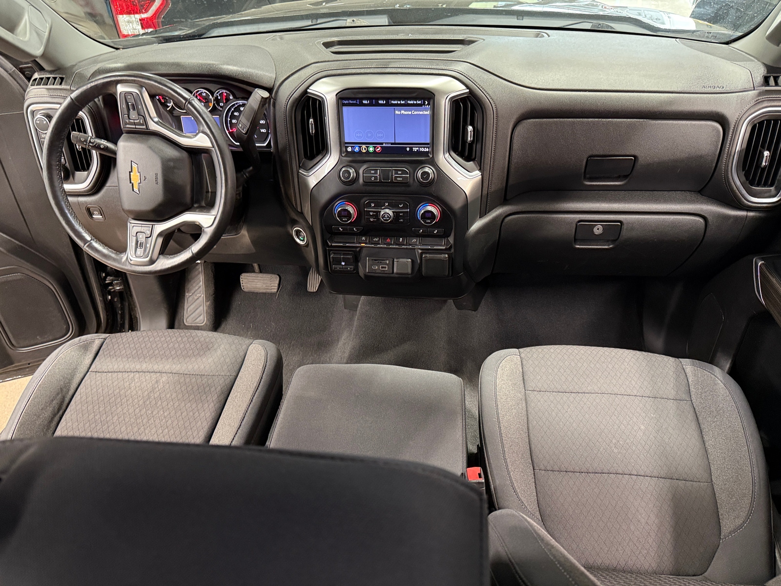 Thumbnail: 2019 Chevrolet Silverado 1500 - 3