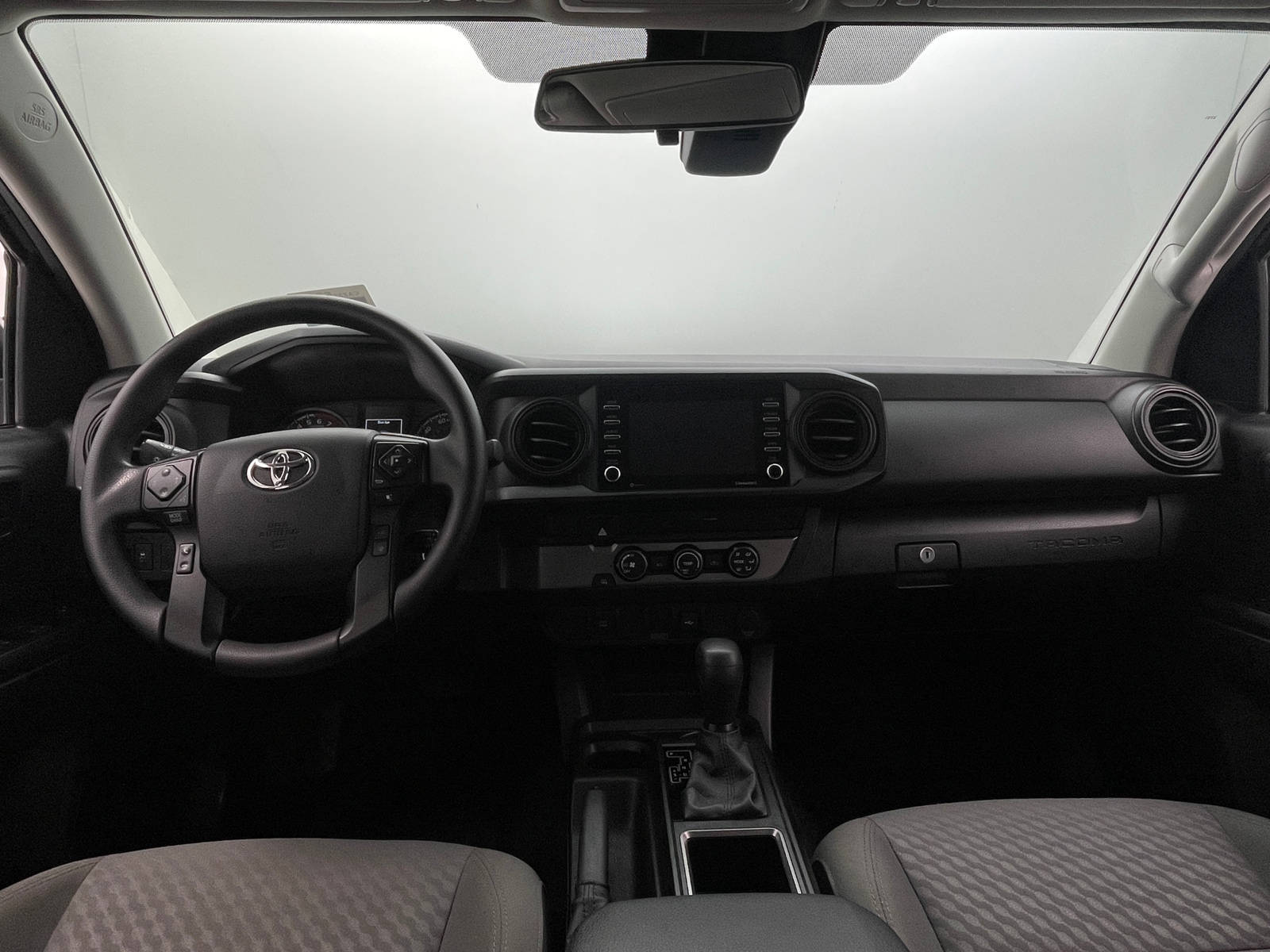 Thumbnail: 2022 Toyota Tacoma - 3