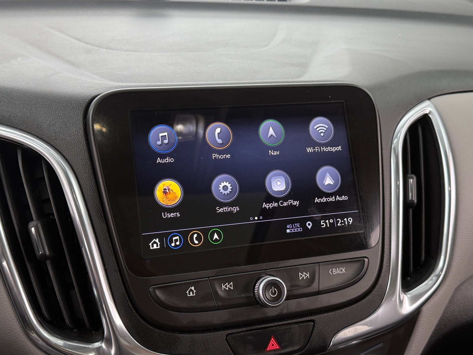 Thumbnail: 2019 Chevrolet Equinox - 4