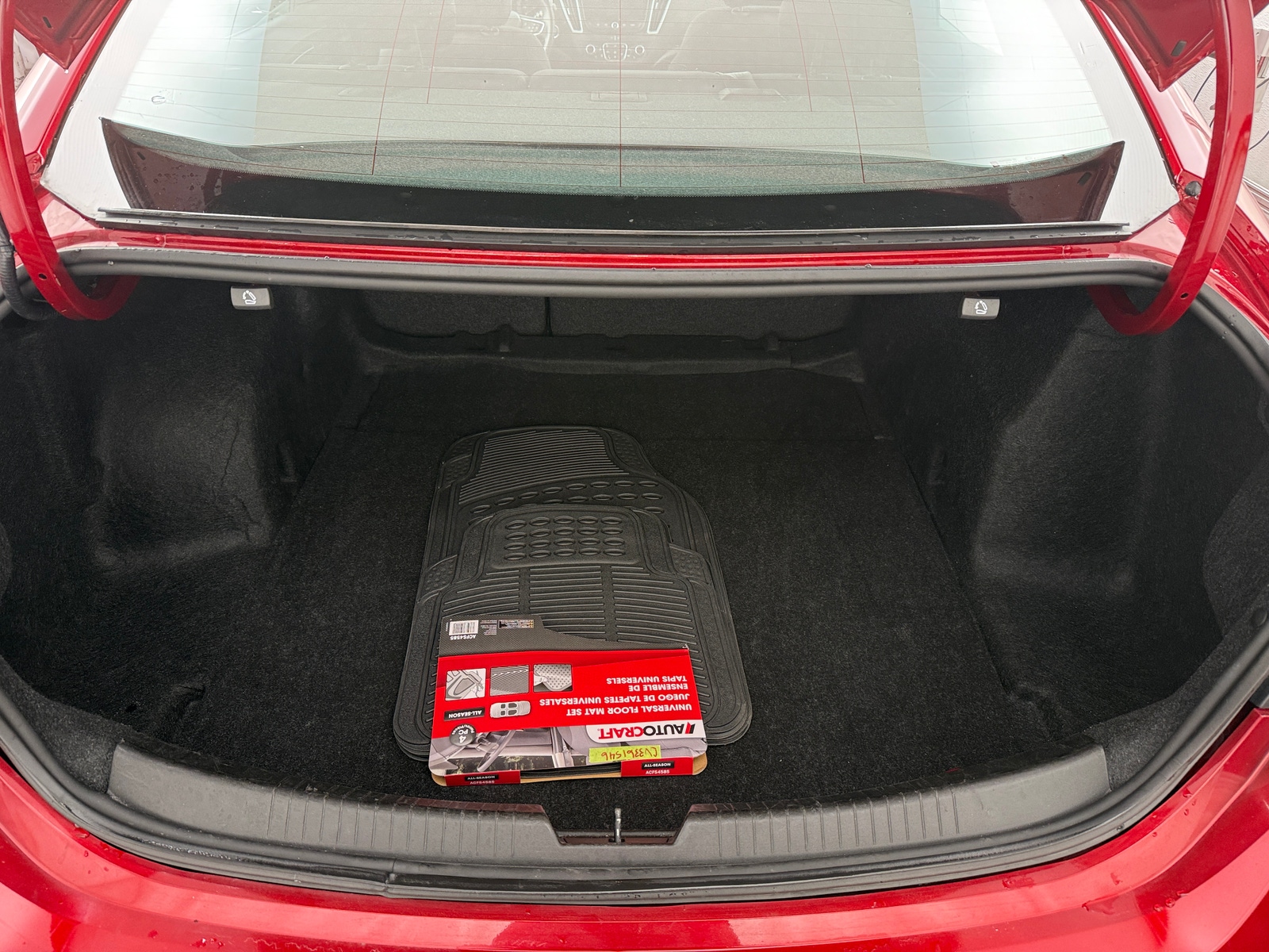 Thumbnail: 2024 Chevrolet Malibu - 7