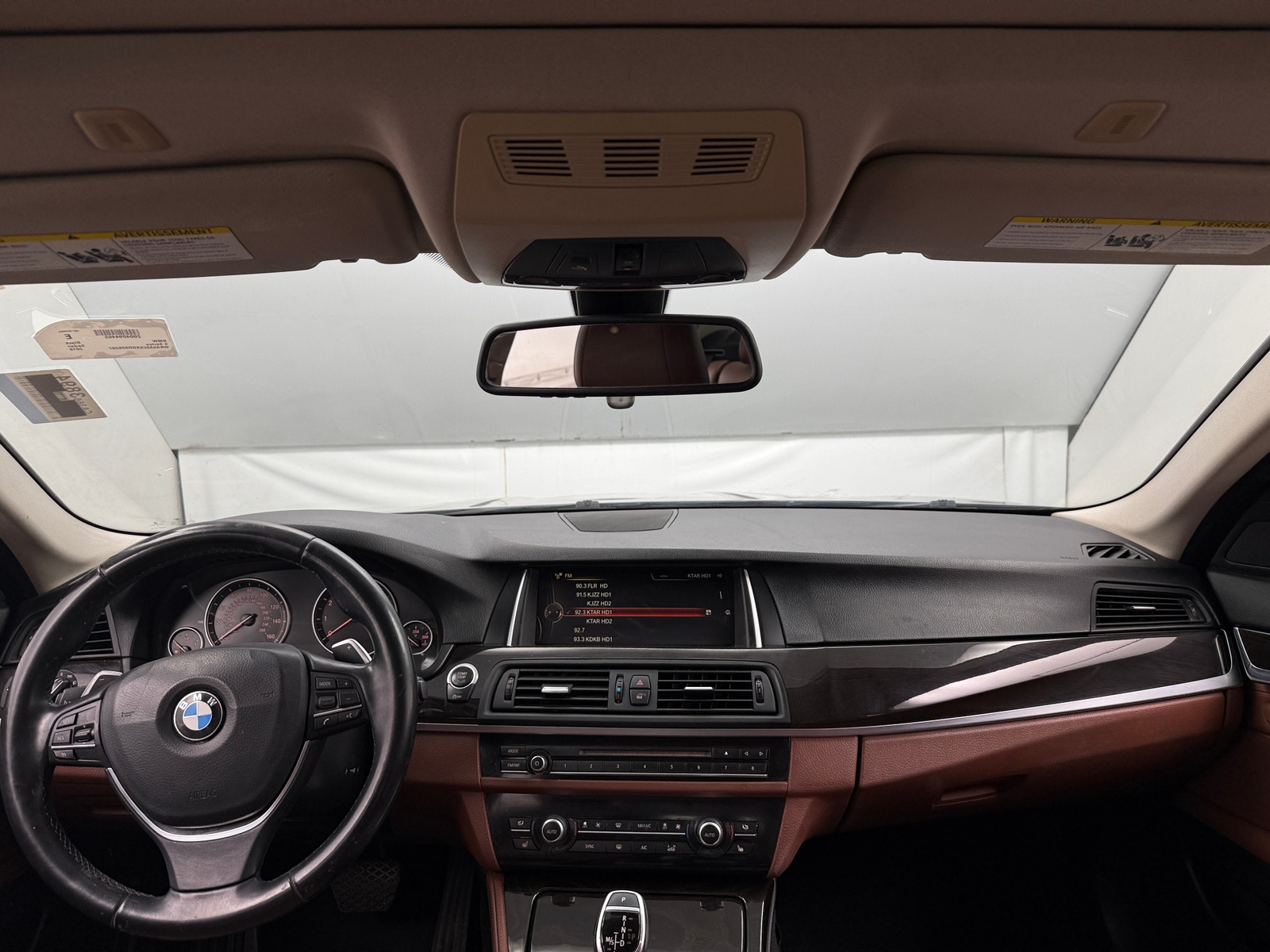 Thumbnail: 2016 BMW 5 Series - 2