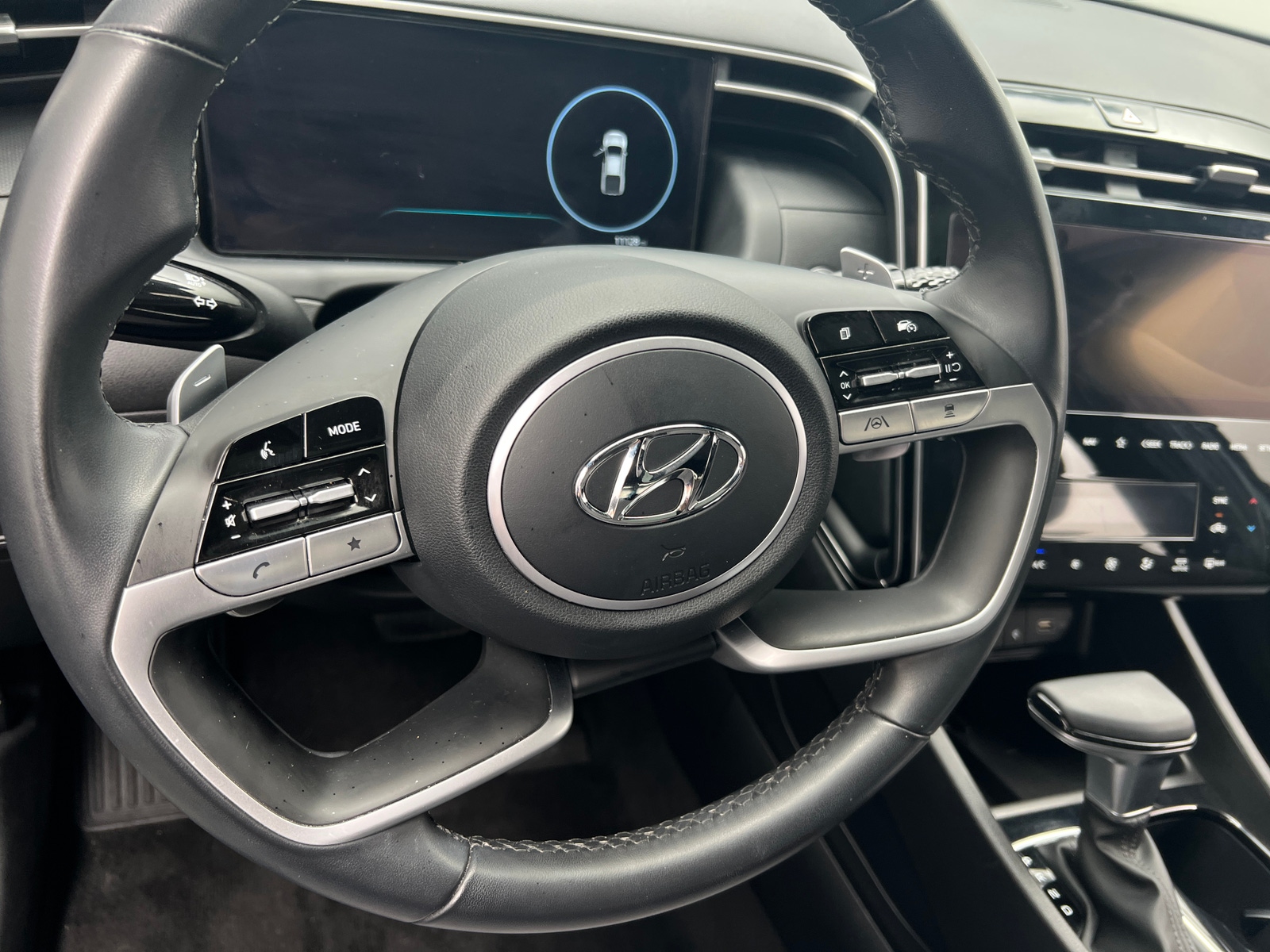 Thumbnail: 2023 Hyundai Santa Cruz - 5