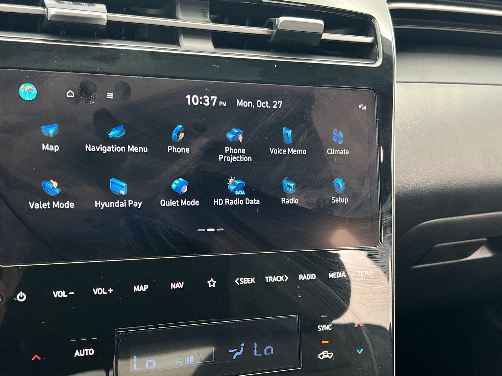 Thumbnail: 2023 Hyundai Santa Cruz - 4