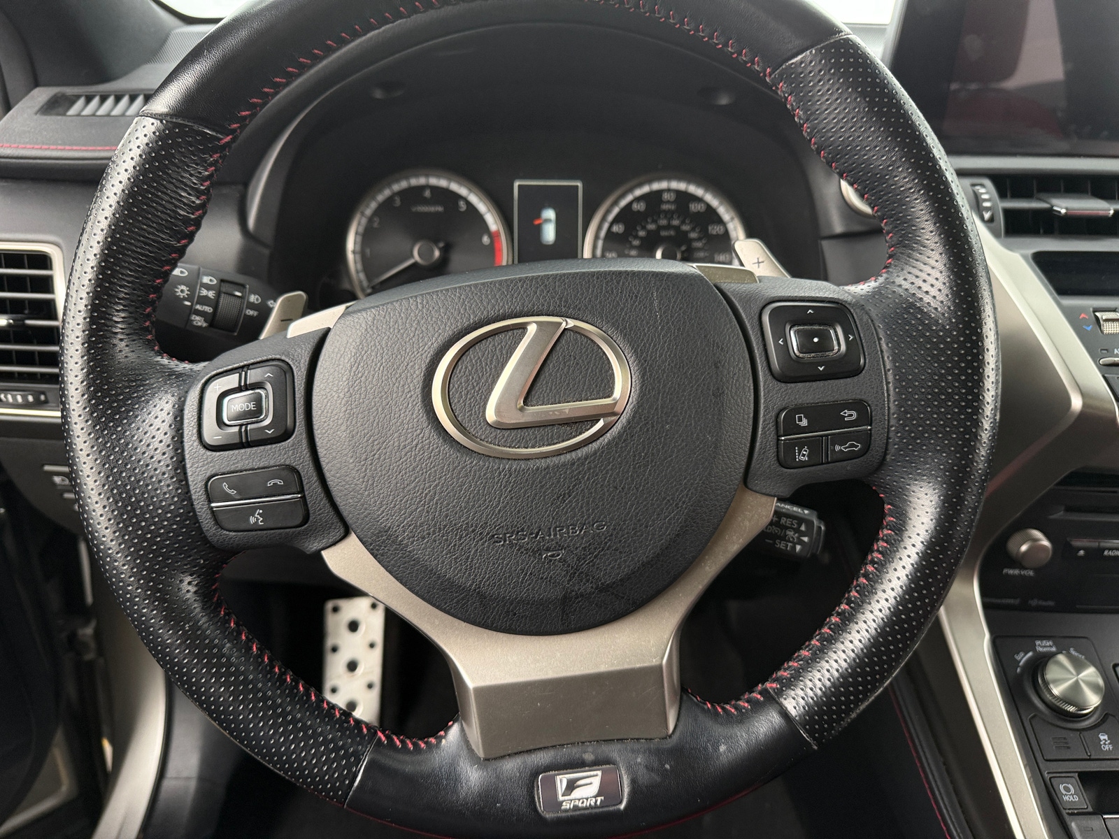 Thumbnail: 2020 Lexus NX - 4