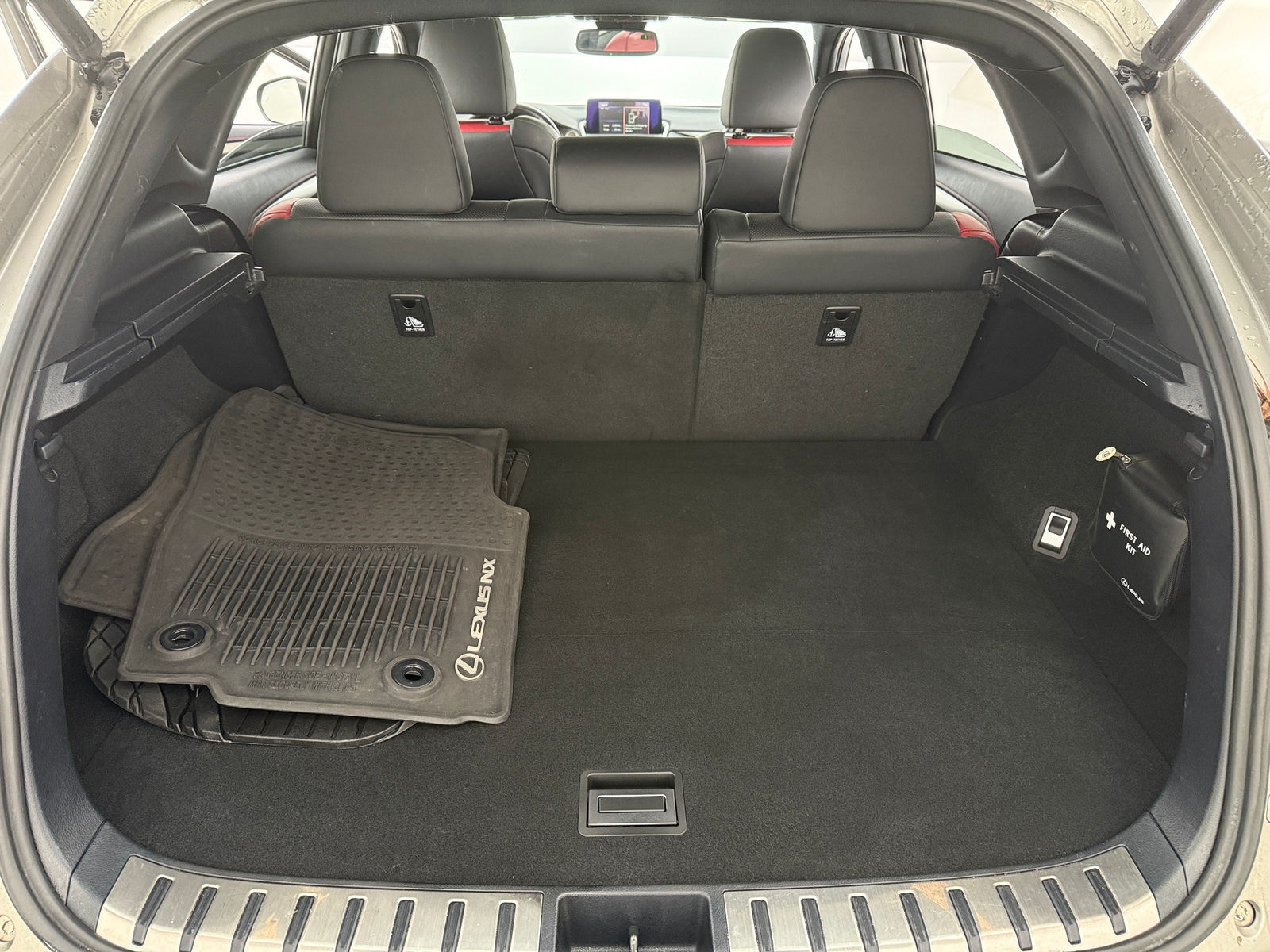 Thumbnail: 2020 Lexus NX - 6