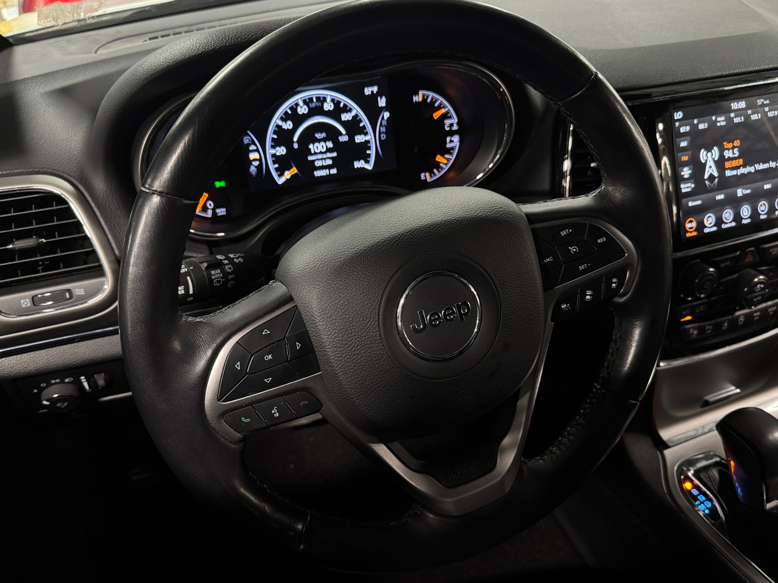 Thumbnail: 2021 Jeep Grand Cherokee - 4