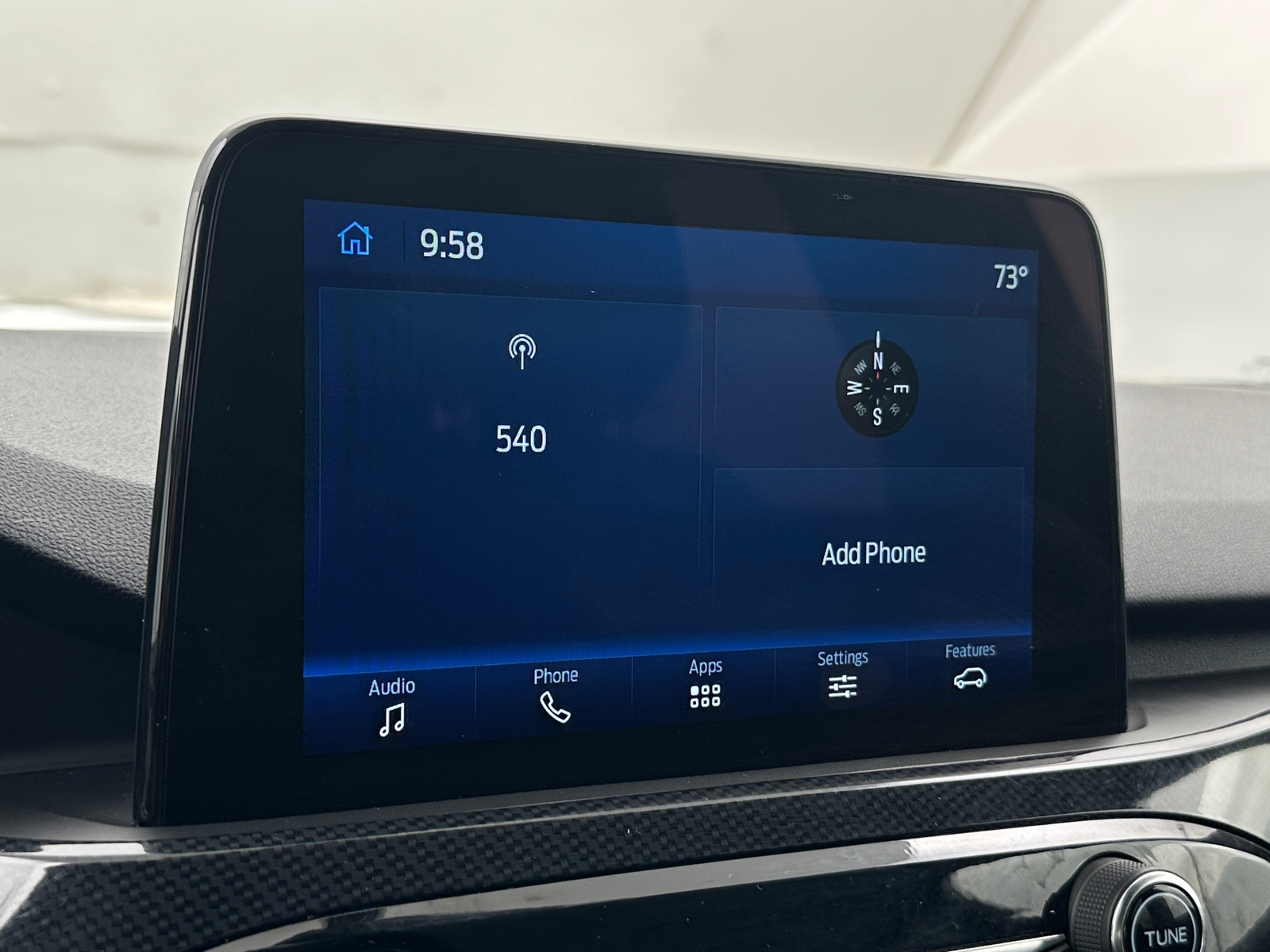 Thumbnail: 2023 Ford Escape - 4