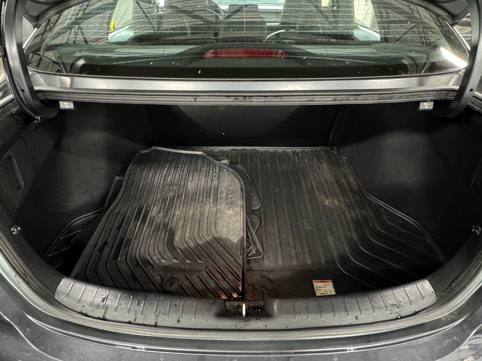 Thumbnail: 2022 Kia Forte - 7