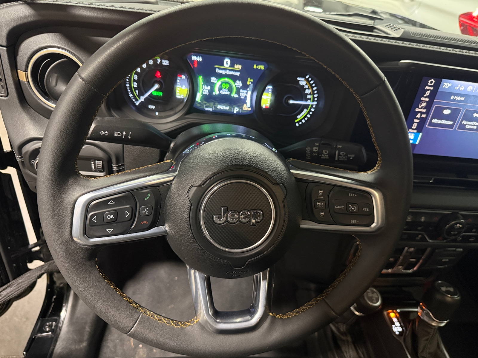 Thumbnail: 2024 Jeep Wrangler - 5