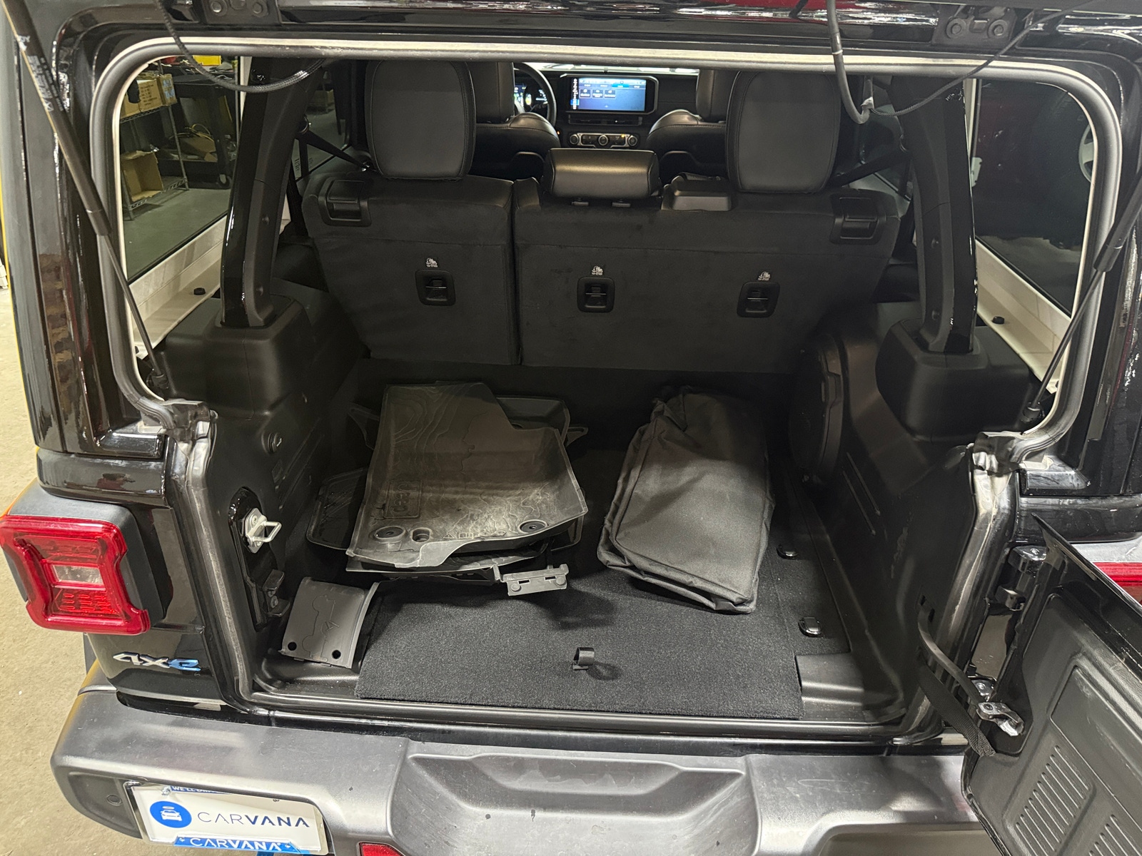 Thumbnail: 2024 Jeep Wrangler - 7