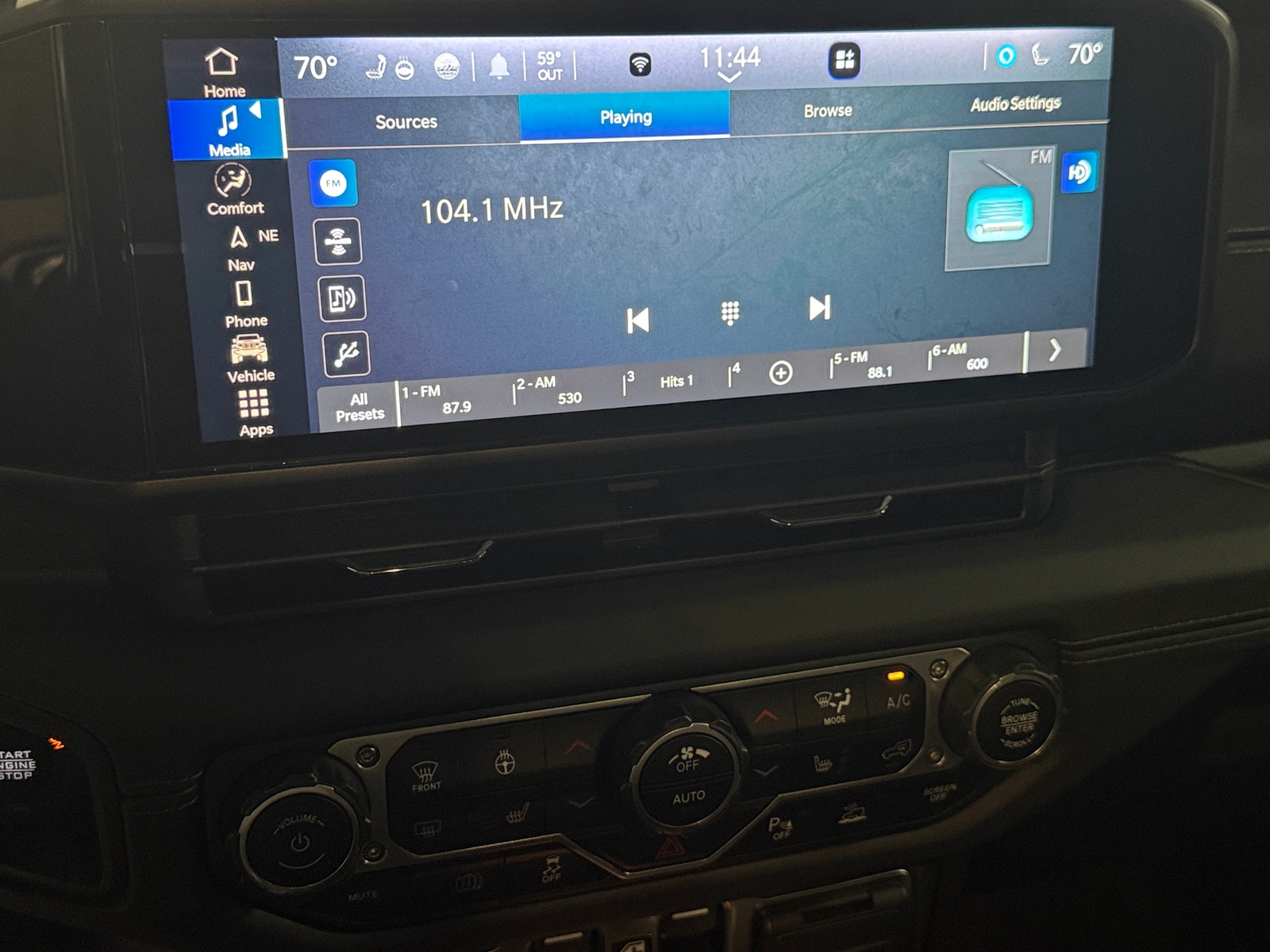 Thumbnail: 2024 Jeep Wrangler - 4