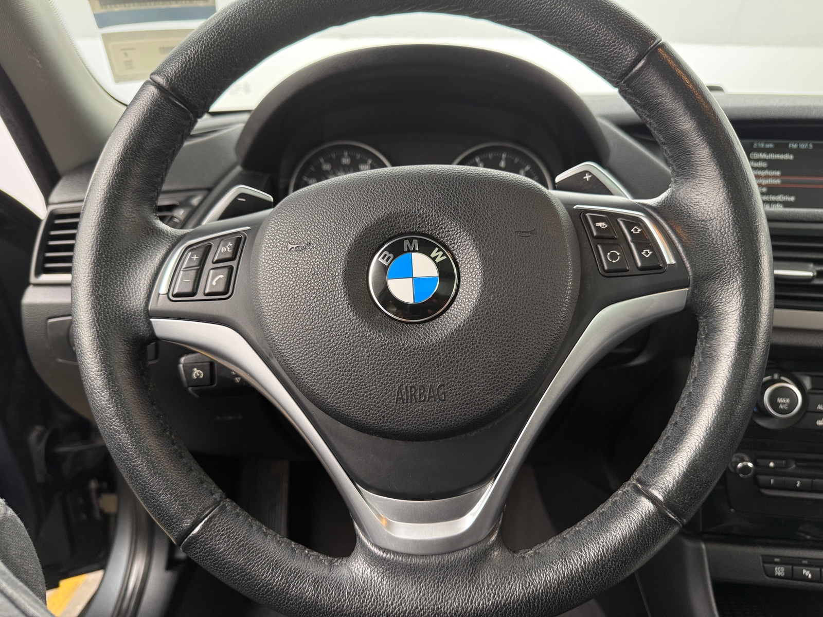 Thumbnail: 2015 BMW X1 - 4