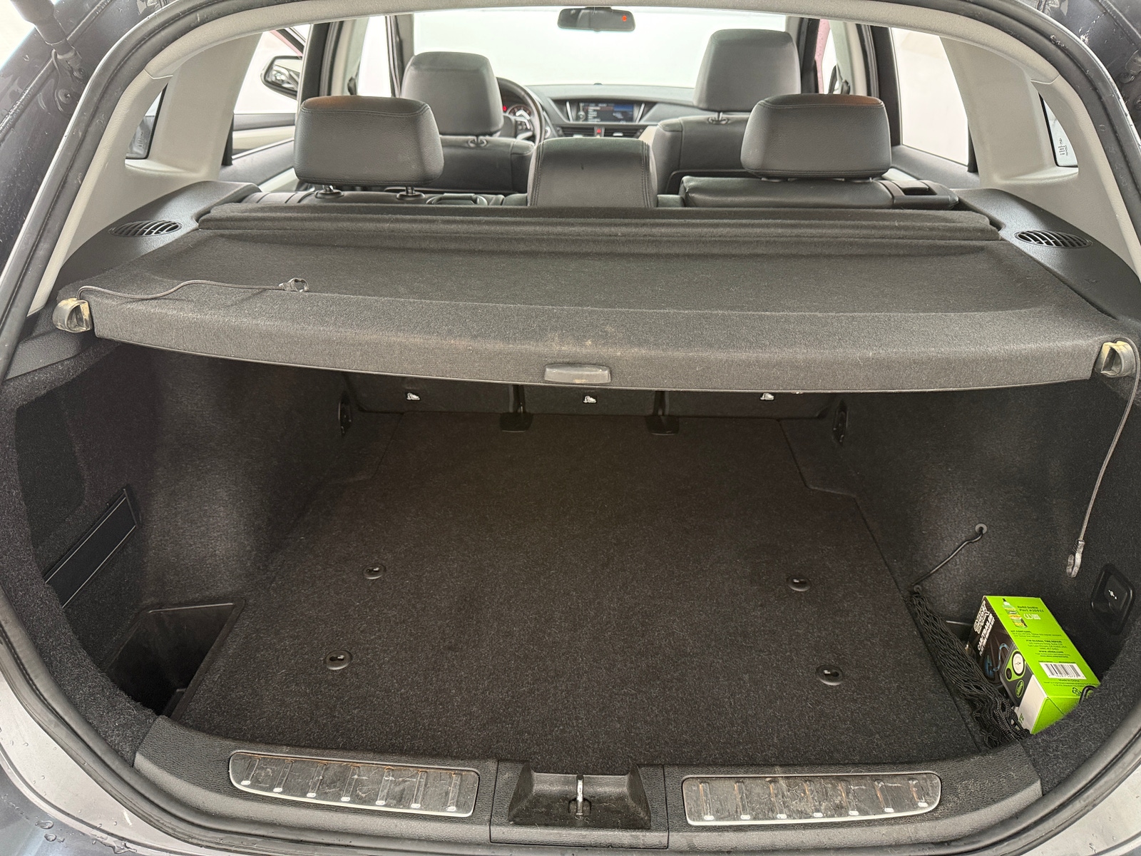 Thumbnail: 2015 BMW X1 - 6