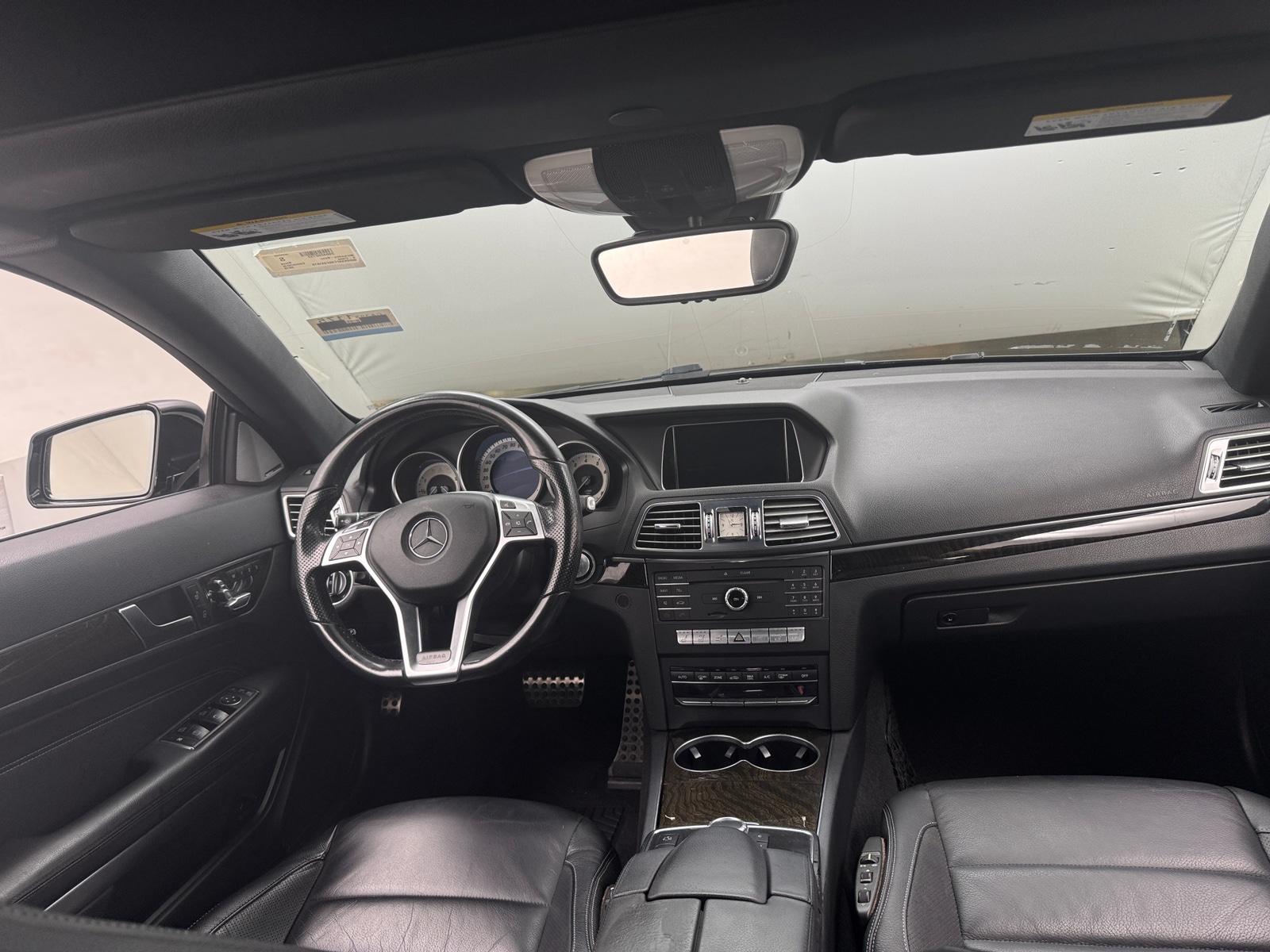 Thumbnail: 2016 Mercedes-Benz E-Class - 2