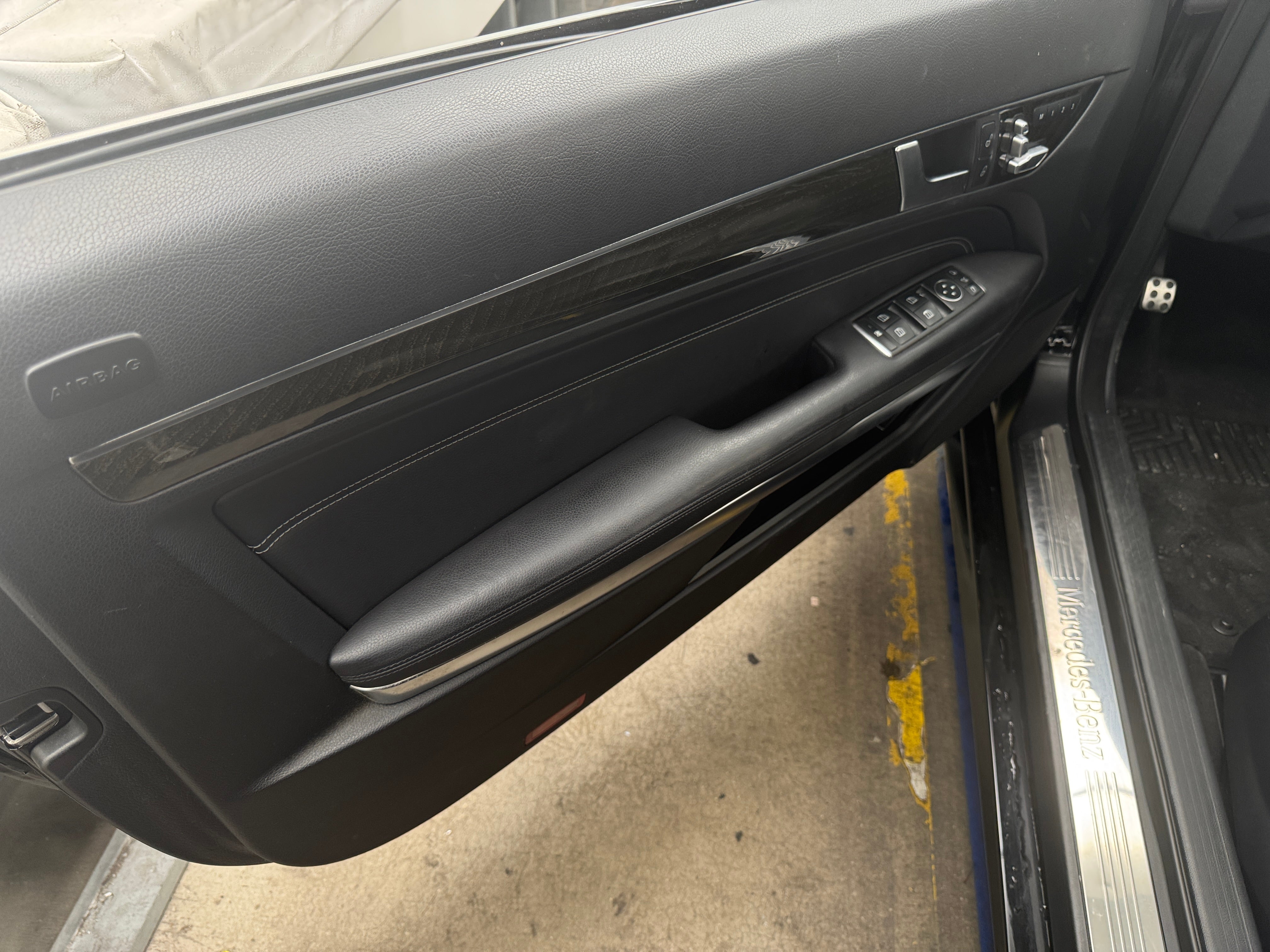 2016 Mercedes-Benz E-Class