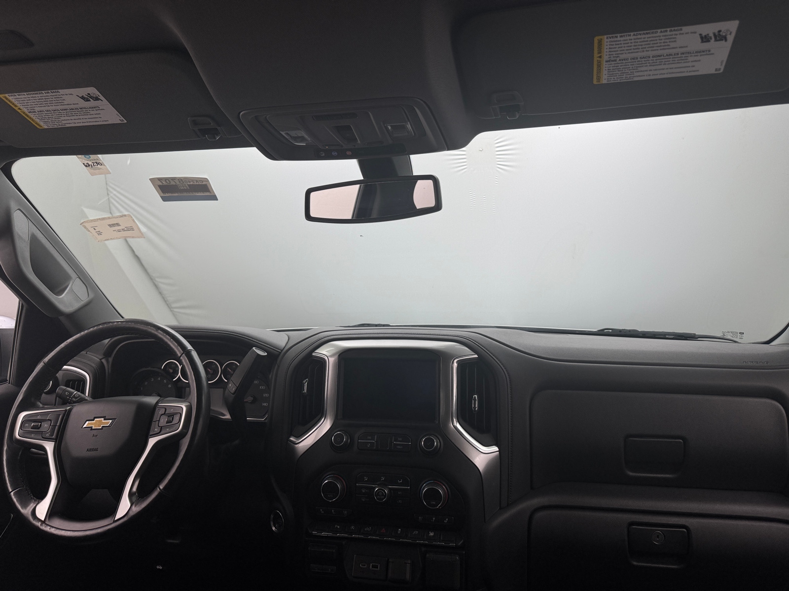 Thumbnail: 2019 Chevrolet Silverado 1500 - 2