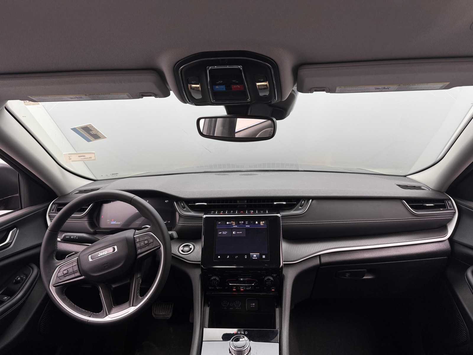 Thumbnail: 2023 Jeep Grand Cherokee - 3