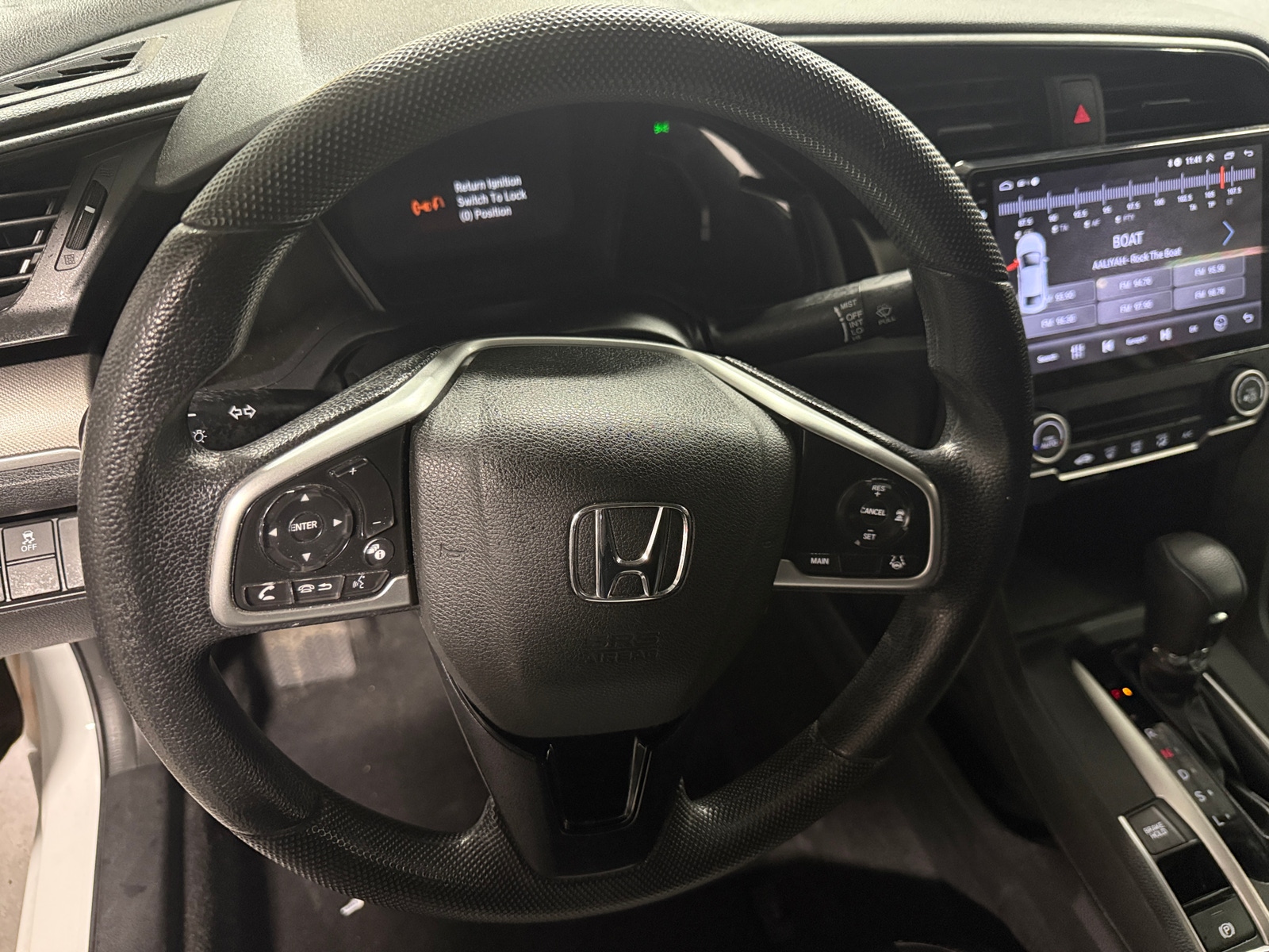Thumbnail: 2020 Honda Civic - 5