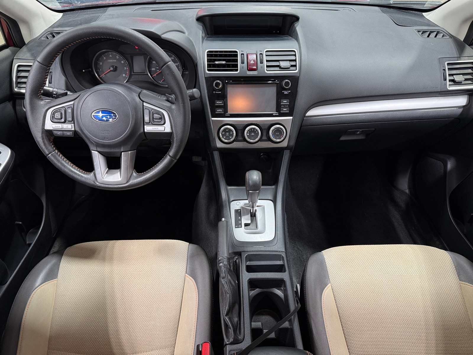 Thumbnail: 2016 Subaru Crosstrek - 3