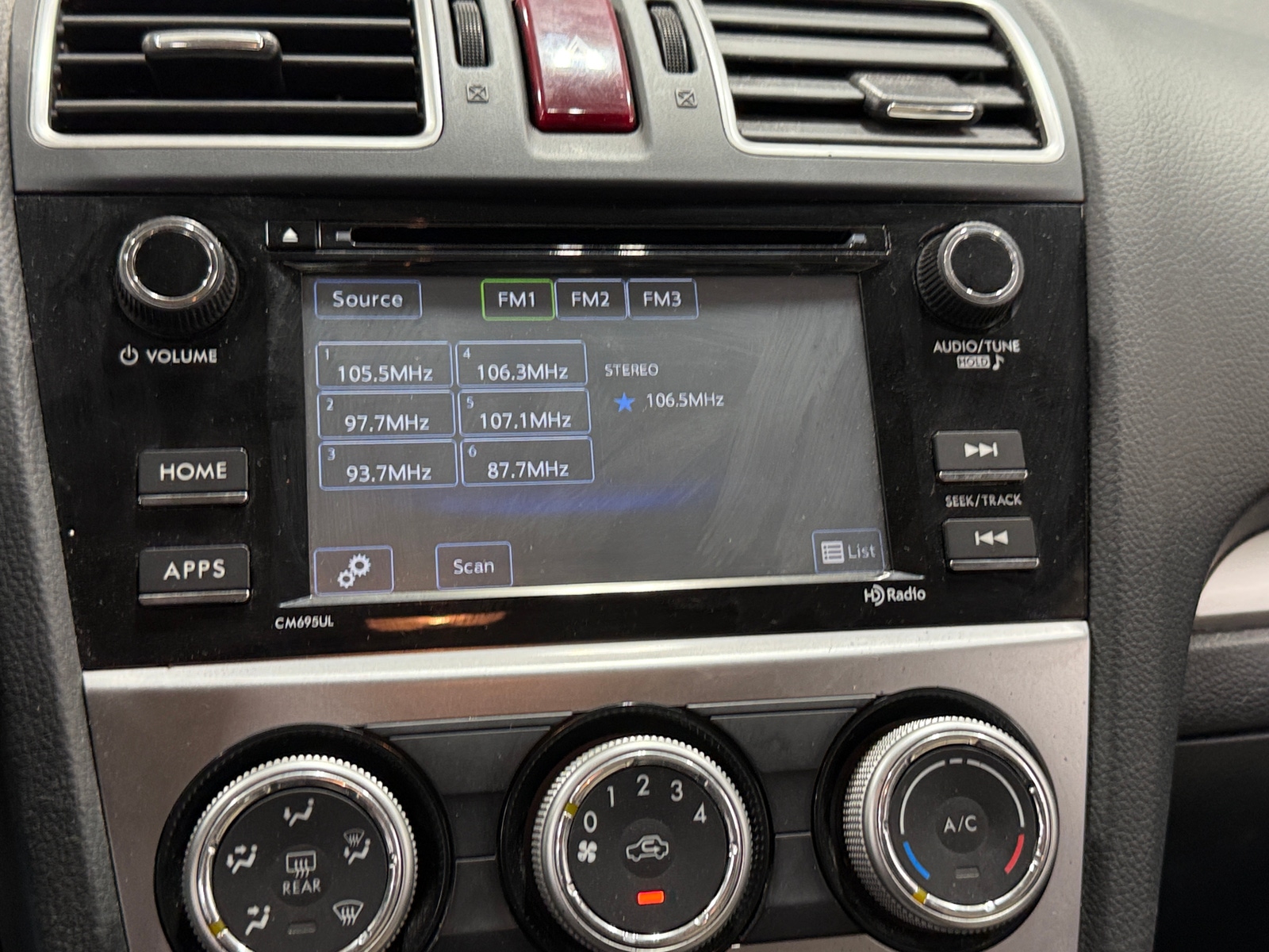 Thumbnail: 2016 Subaru Crosstrek - 4