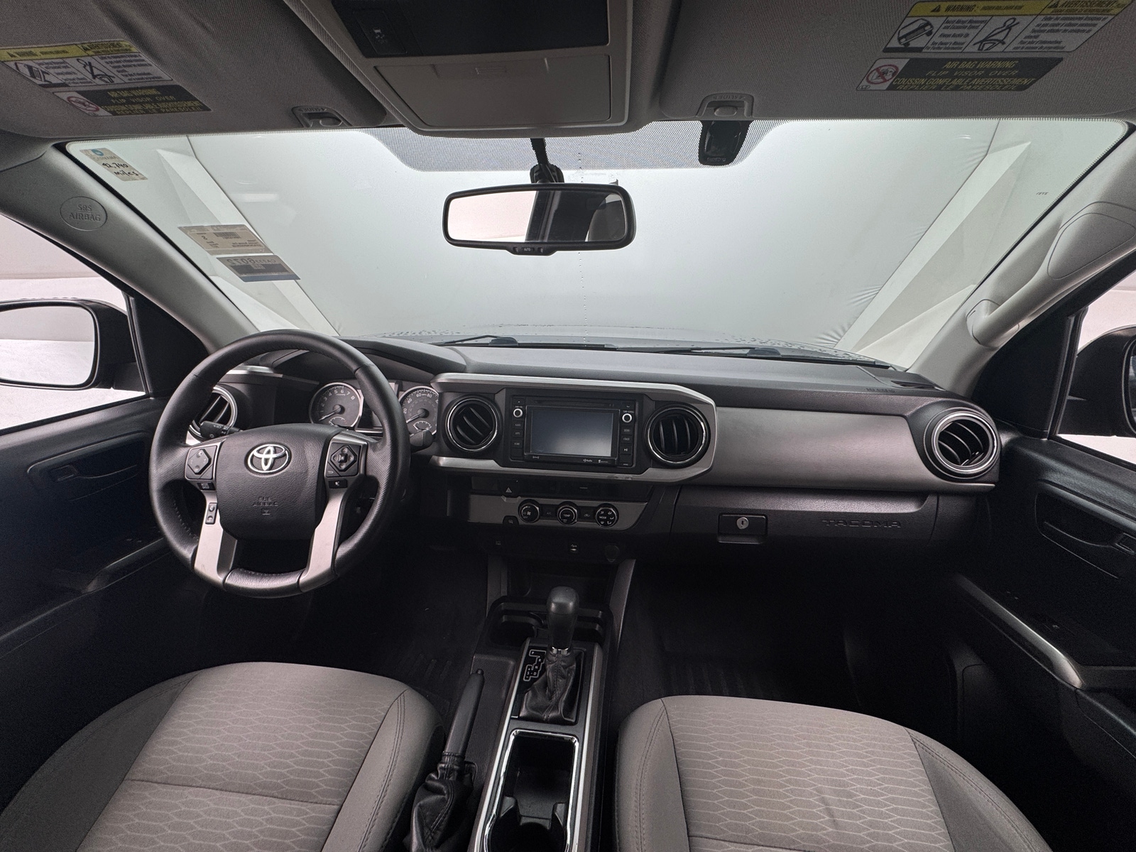 Thumbnail: 2017 Toyota Tacoma - 3