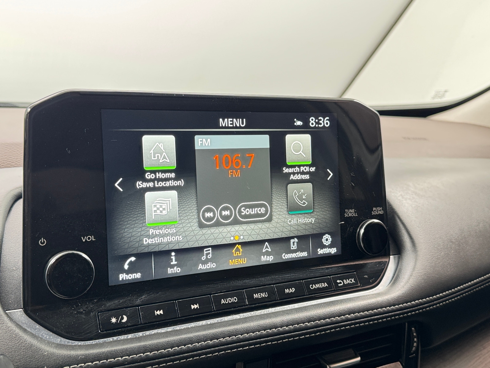 Thumbnail: 2022 Nissan Rogue - 3