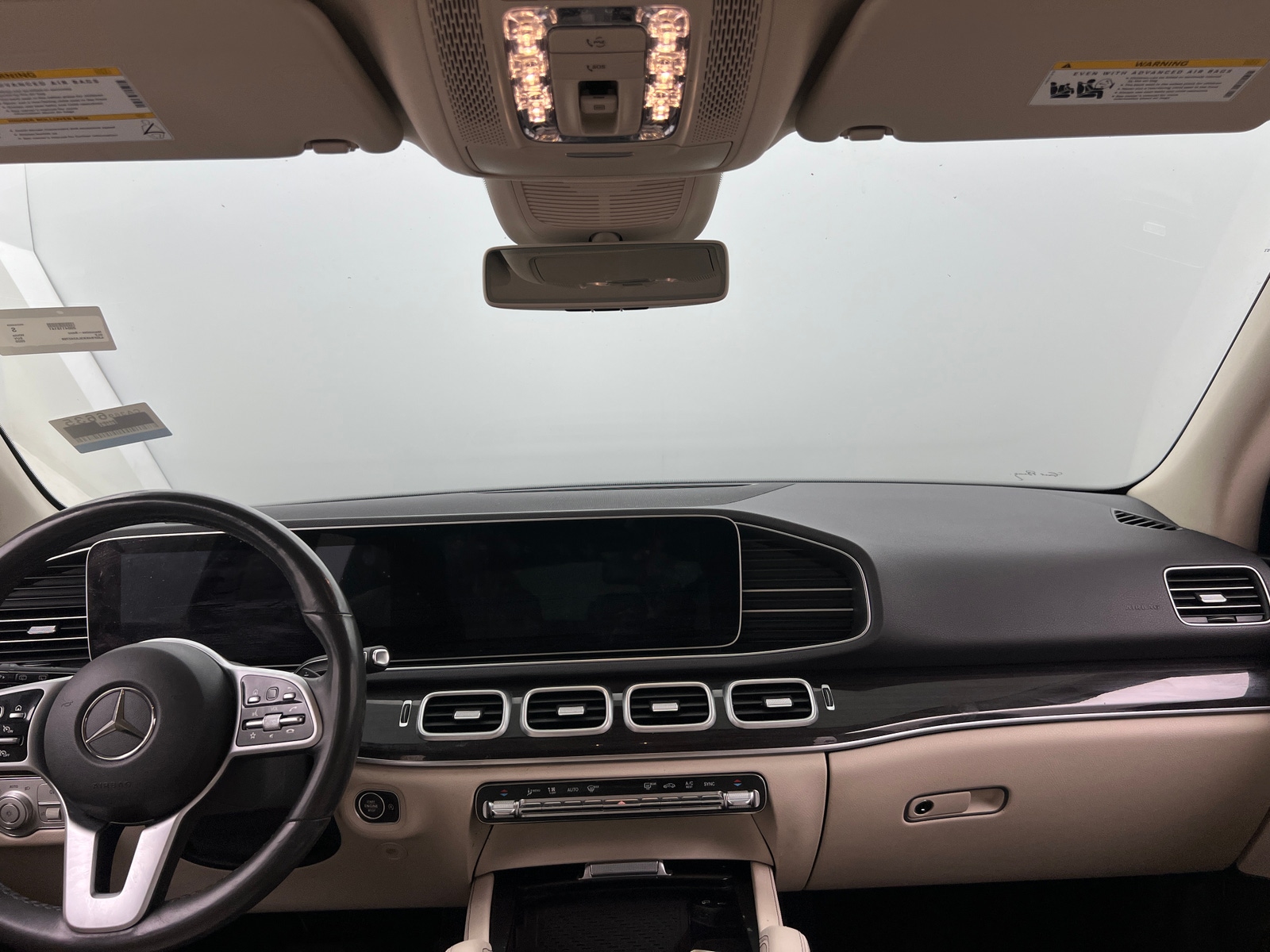 Thumbnail: 2020 Mercedes-Benz GLE - 2