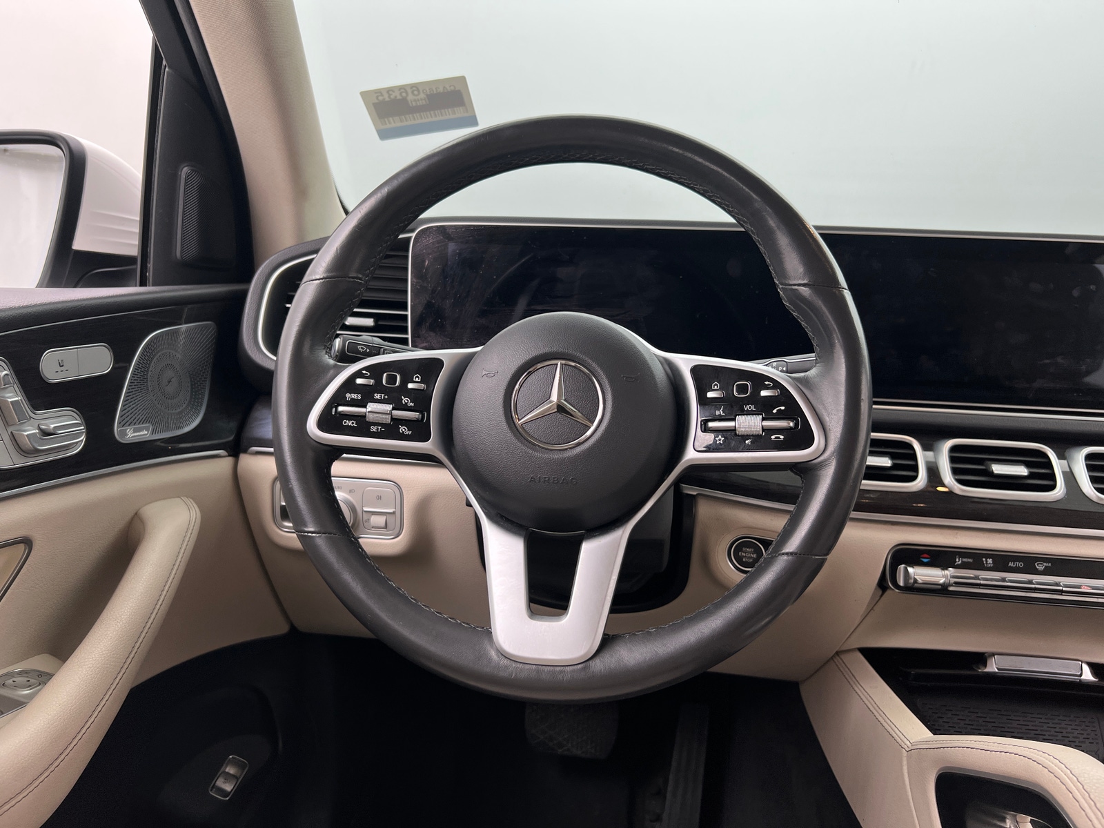 Thumbnail: 2020 Mercedes-Benz GLE - 4
