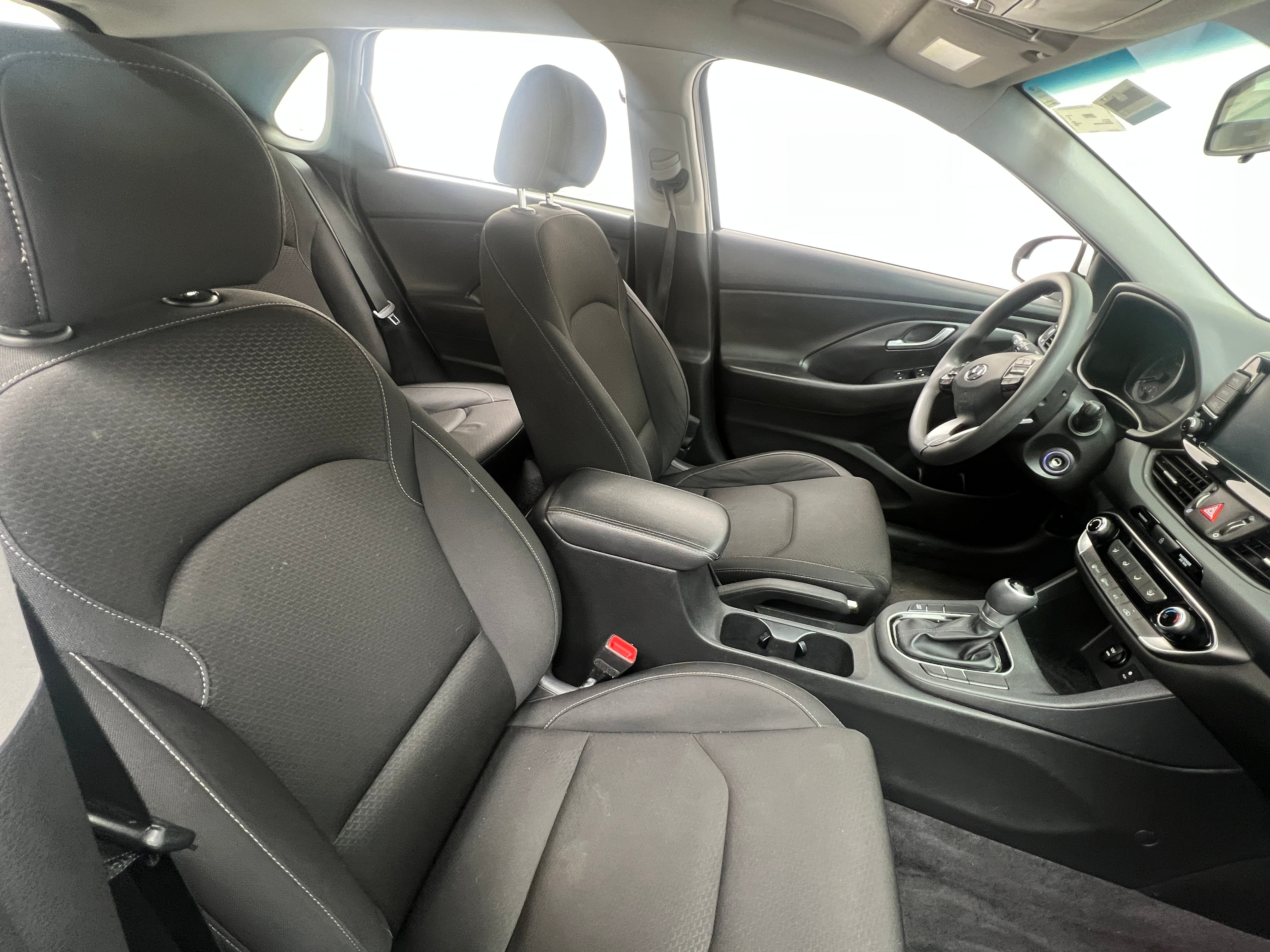 2018 Hyundai Elantra GT