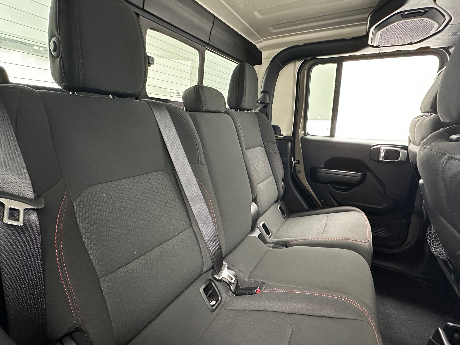 Thumbnail: 2020 Jeep Gladiator - 6