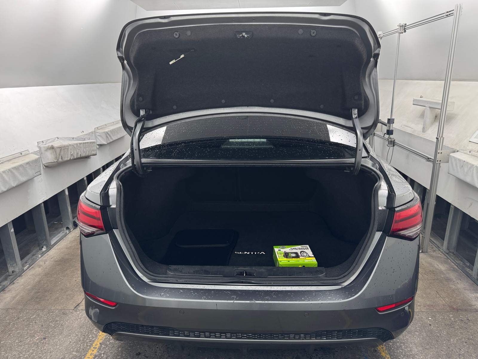 Thumbnail: 2023 Nissan Sentra - 7