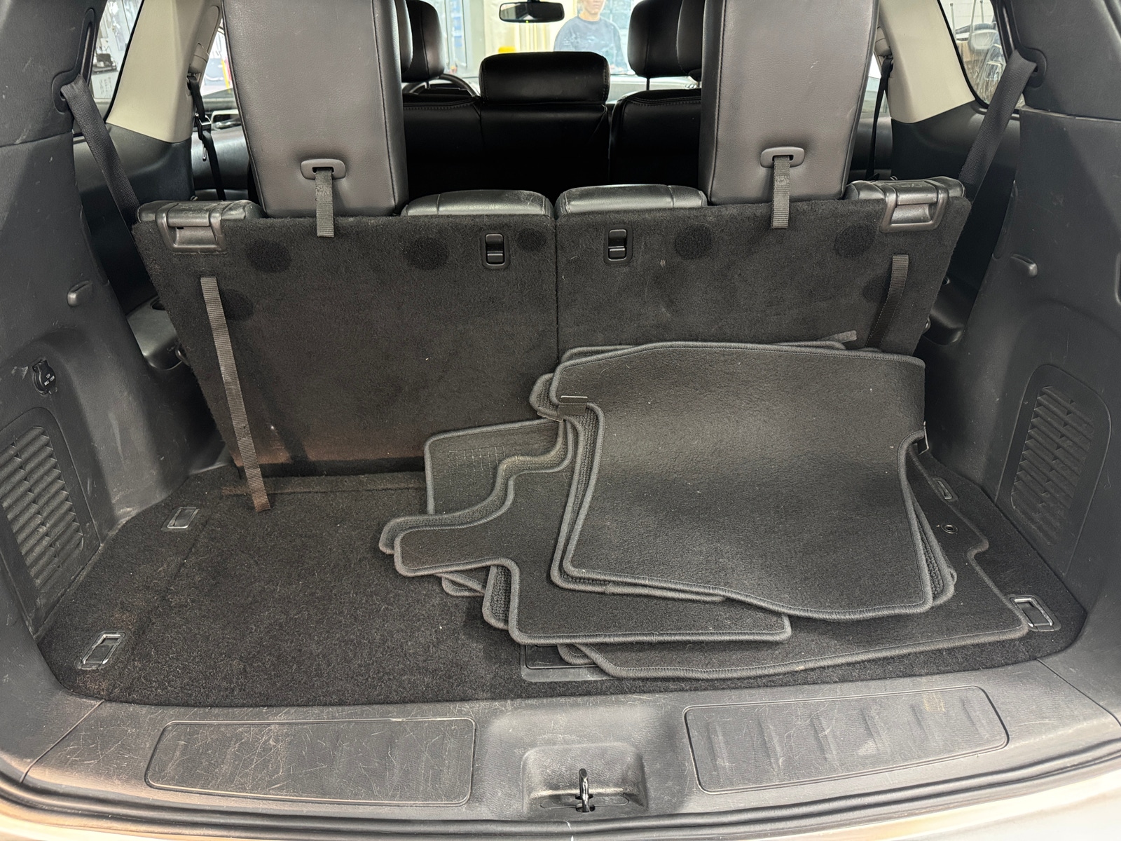 Thumbnail: 2015 Nissan Pathfinder - 6