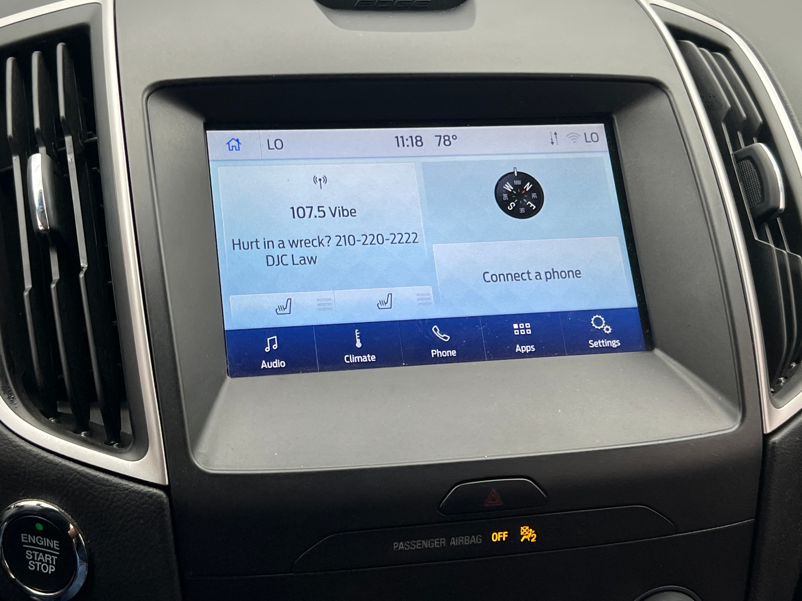 Thumbnail: 2020 Ford Edge - 3