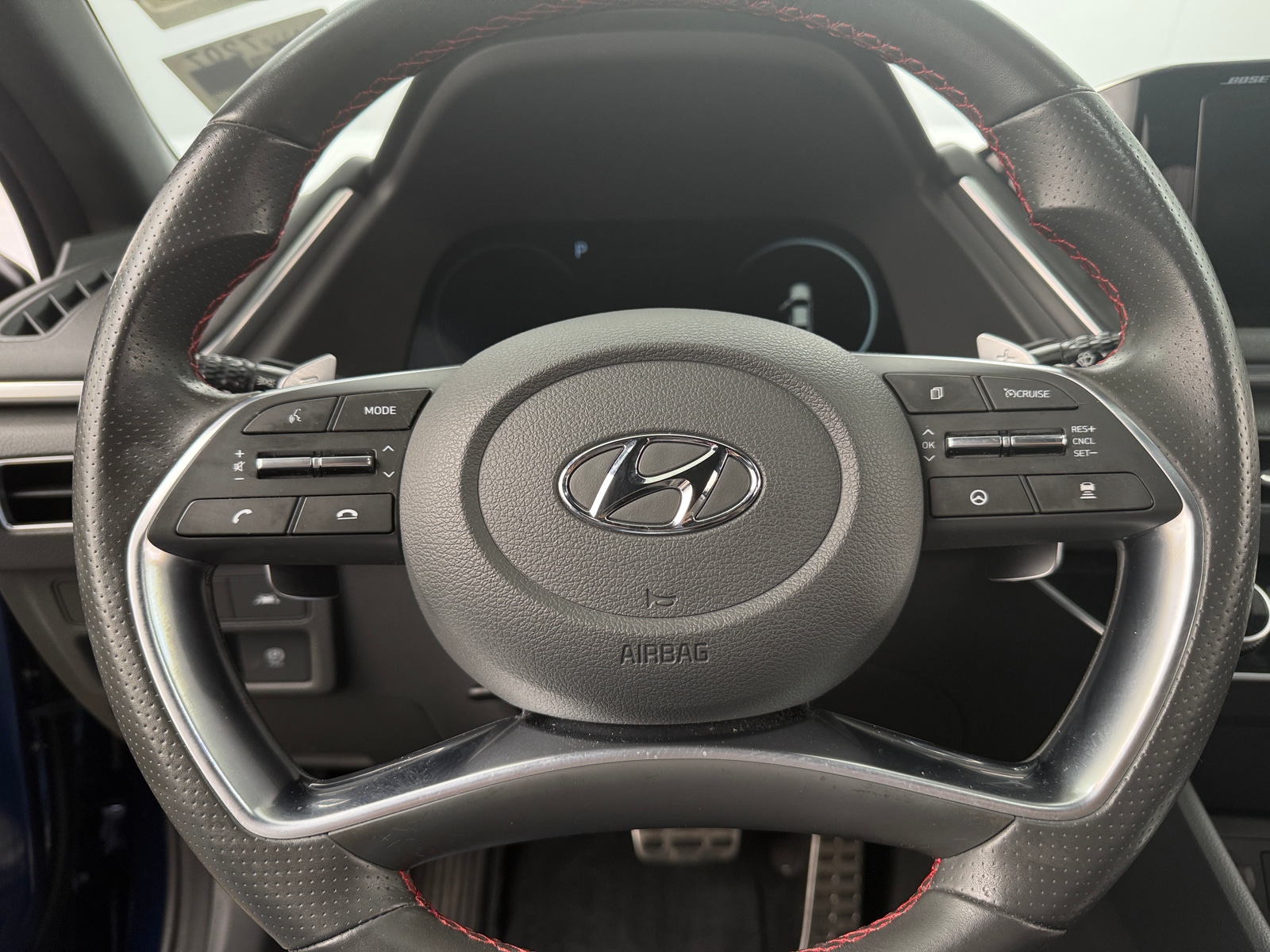 Thumbnail: 2021 Hyundai Sonata - 4